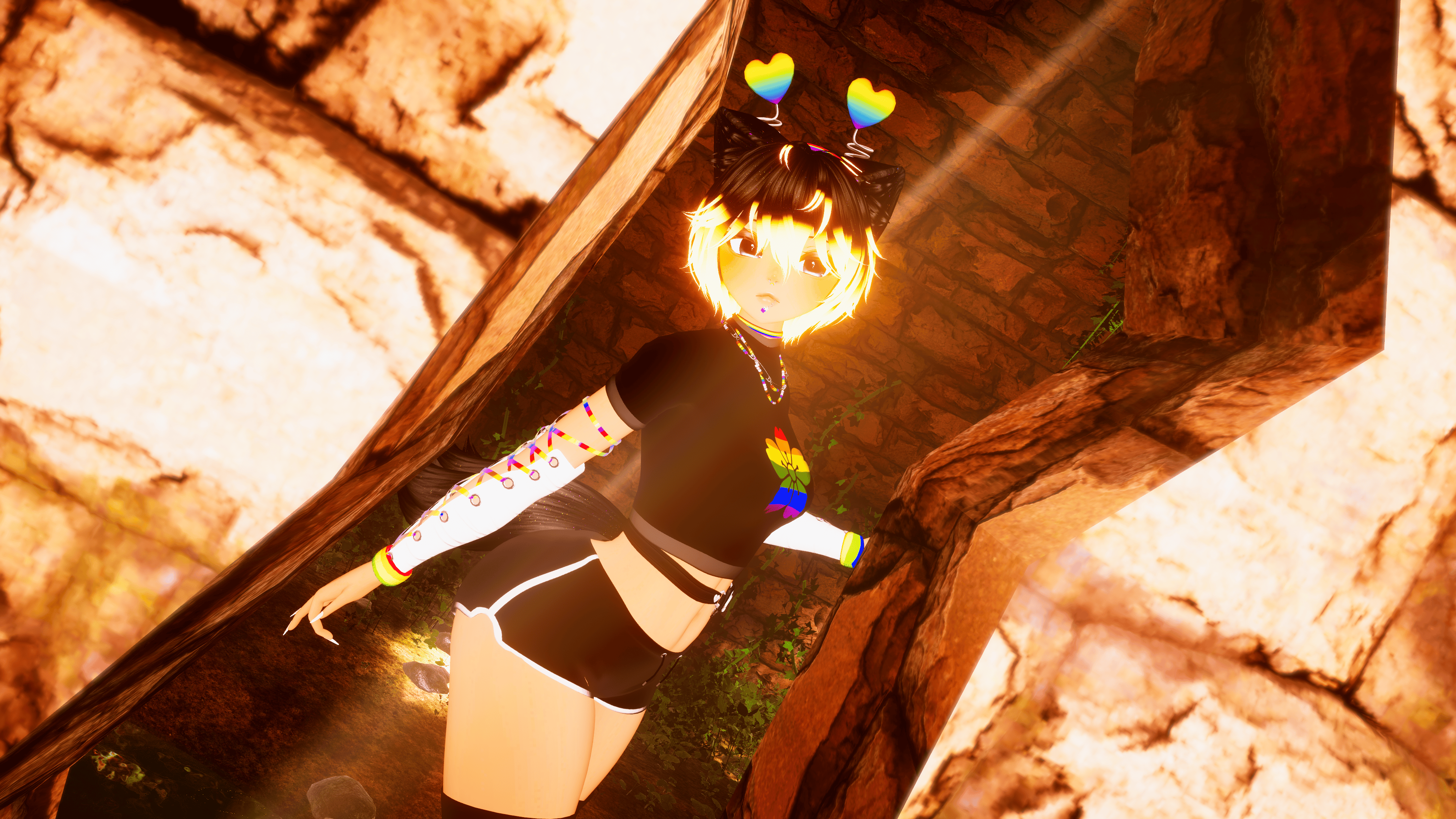 Jodi ๐ณ๏ธโ๐ pc/quest+gogoloco (PRIDE SERVER FREEBIE)