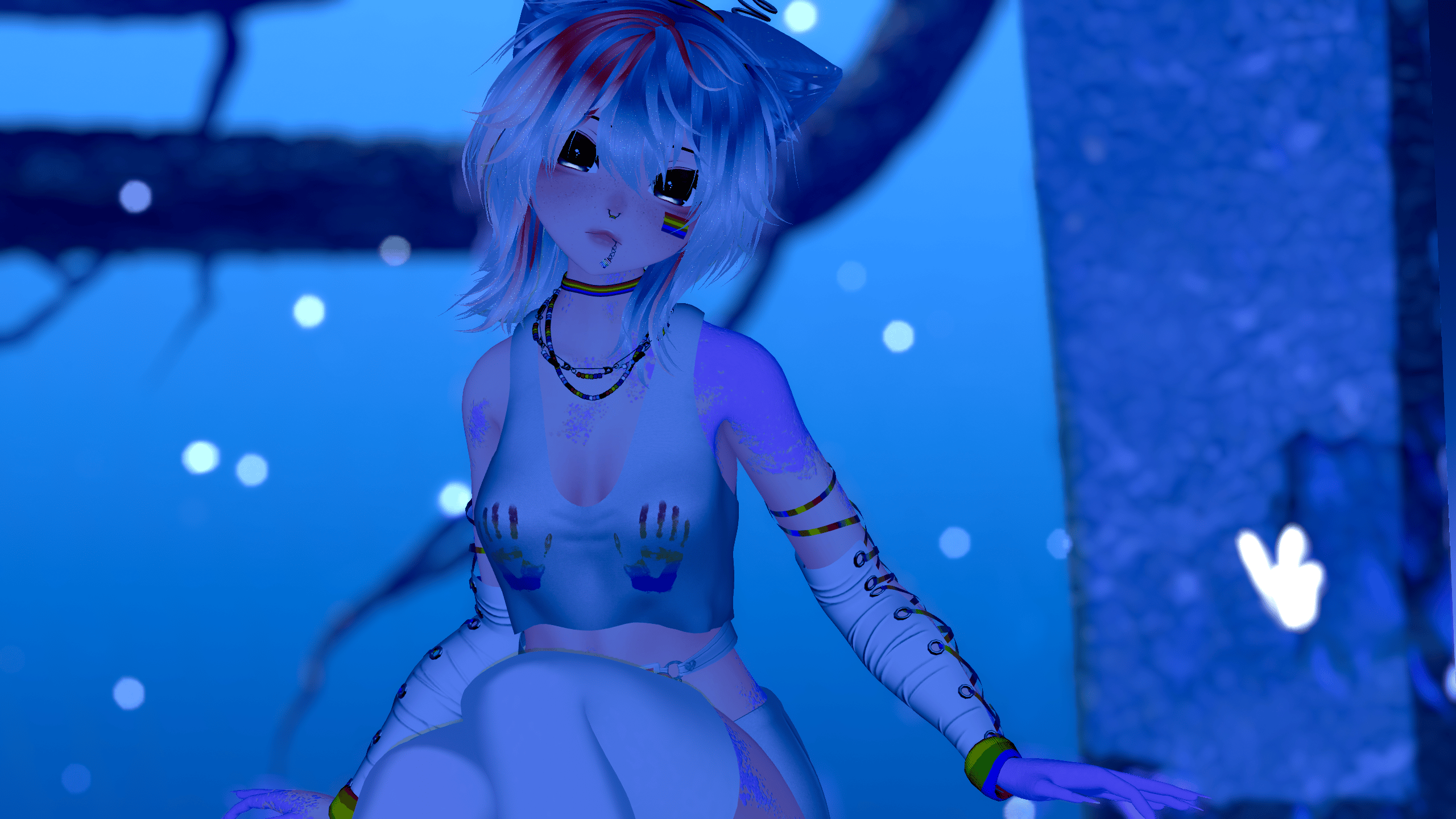 Jodi ๐ณ๏ธโ๐ pc/quest+gogoloco (PRIDE SERVER FREEBIE)