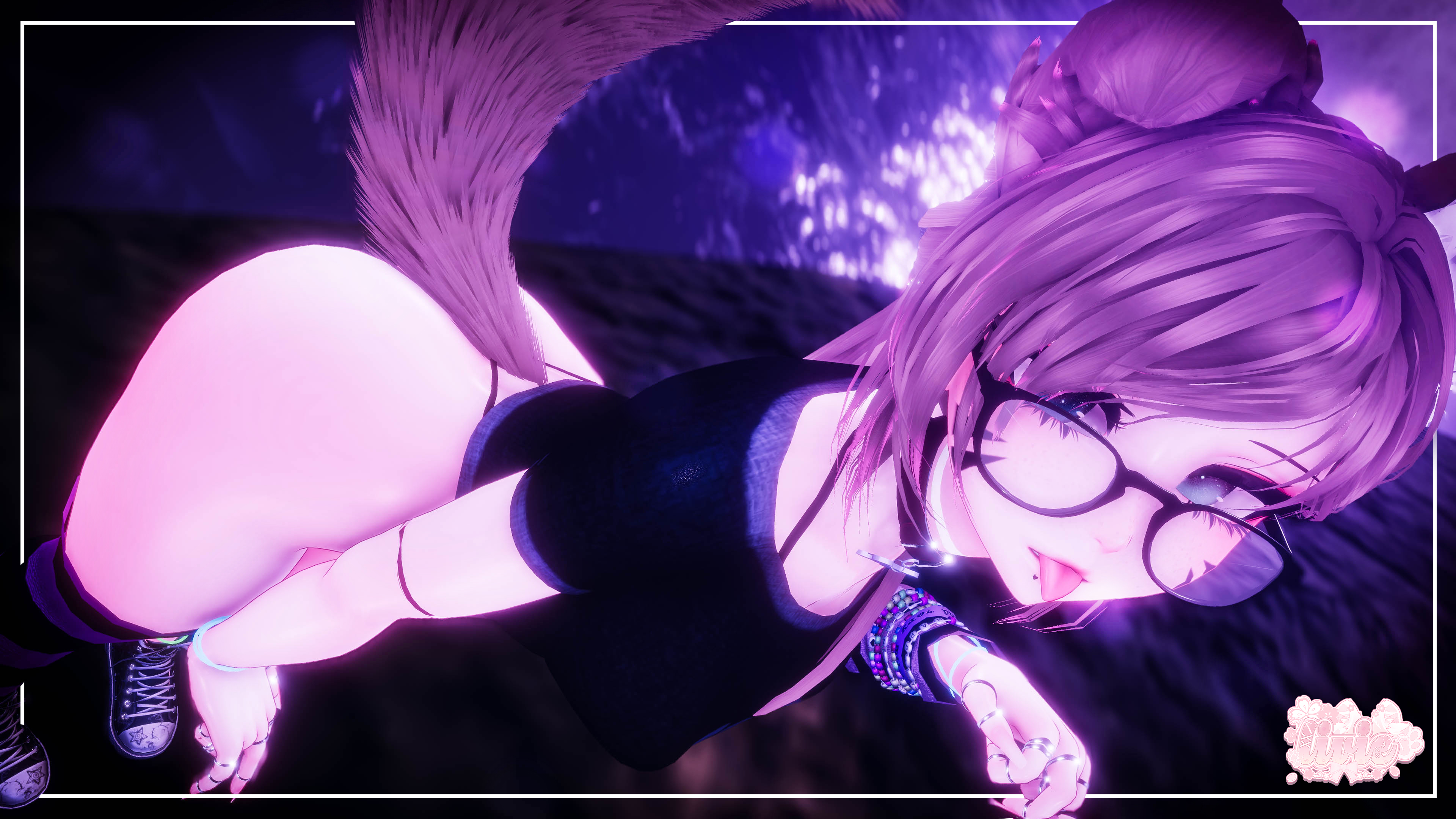 Zomi the Rave Zombie PC+Quest+OPTI+FT+GOGO+Femboy