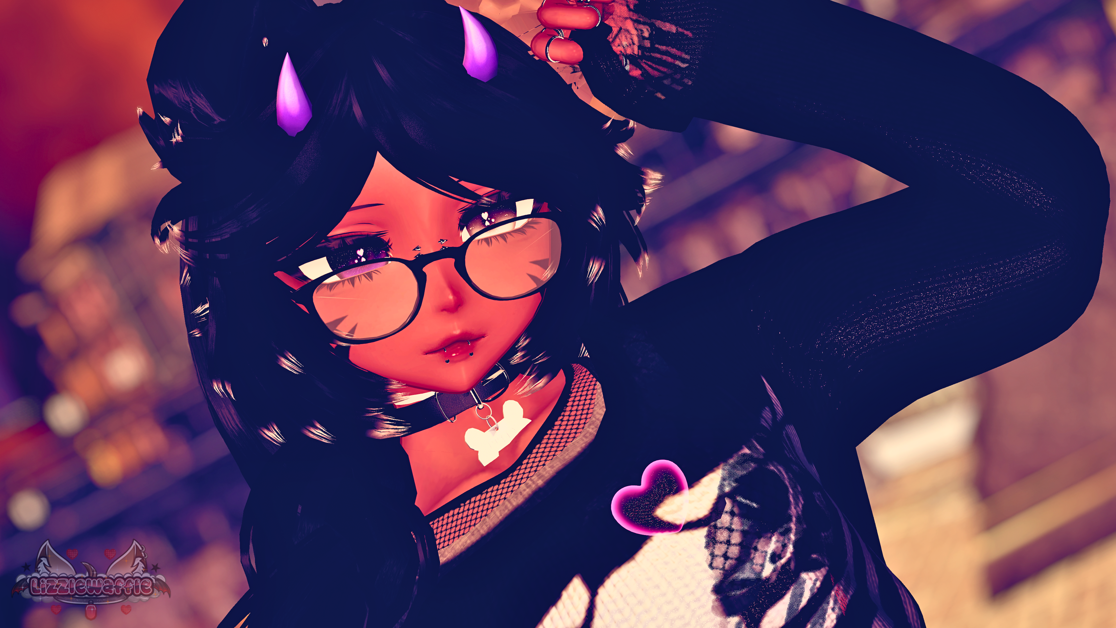 Zomi the Rave Zombie PC+Quest+OPTI+FT+GOGO+Femboy
