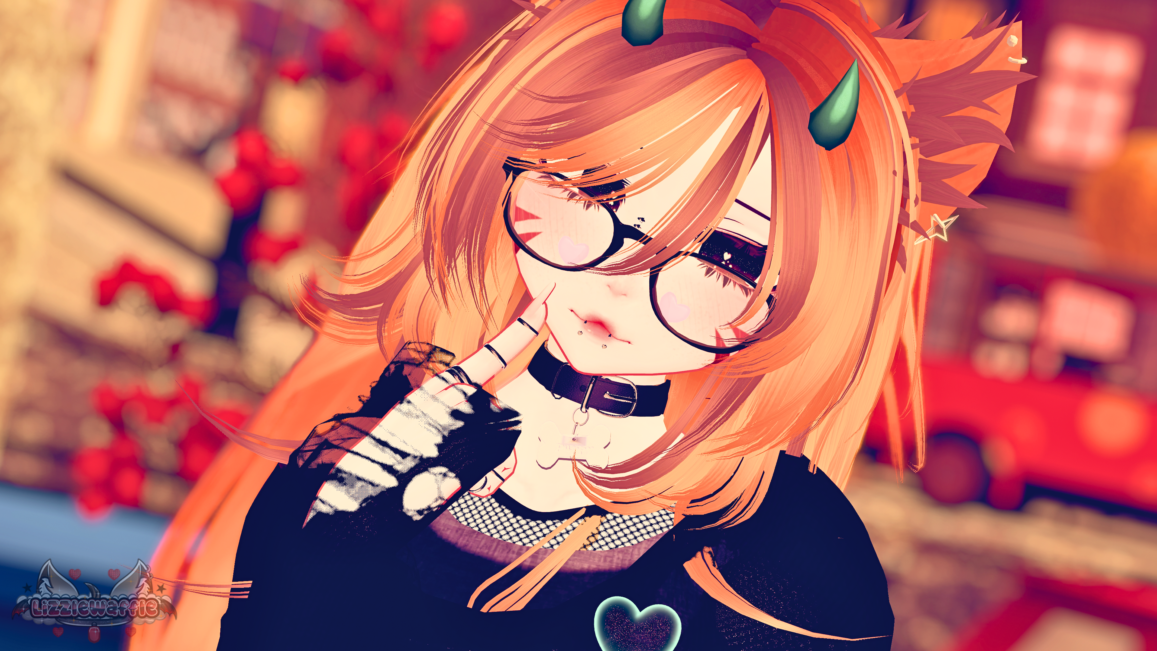 Zomi the Rave Zombie PC+Quest+OPTI+FT+GOGO+Femboy