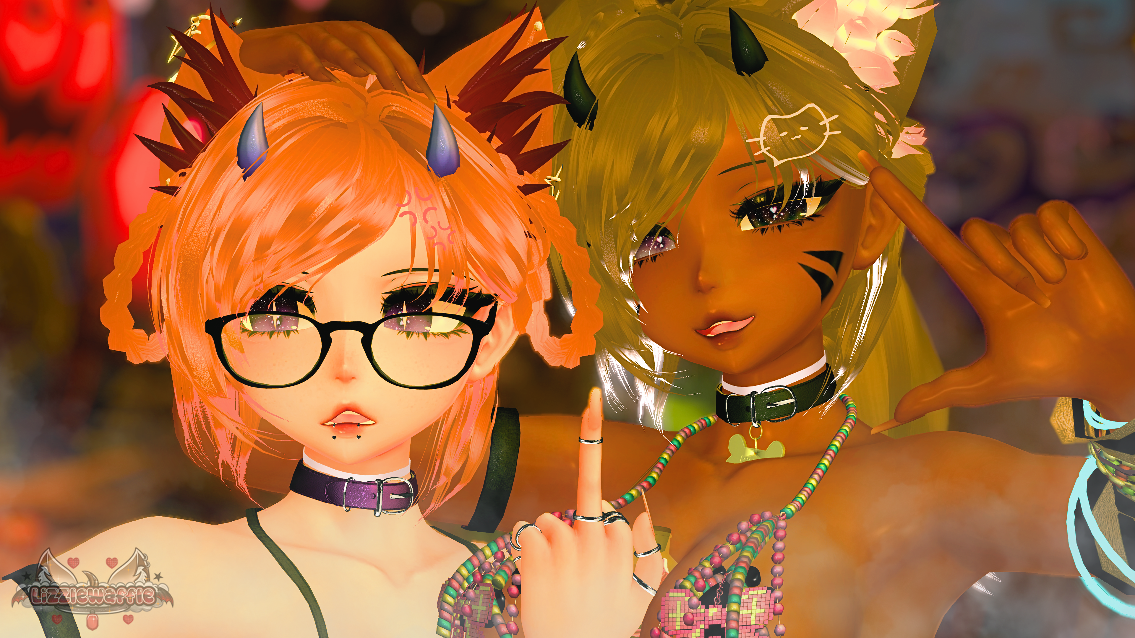 Zomi the Rave Zombie PC+Quest+OPTI+FT+GOGO+Femboy