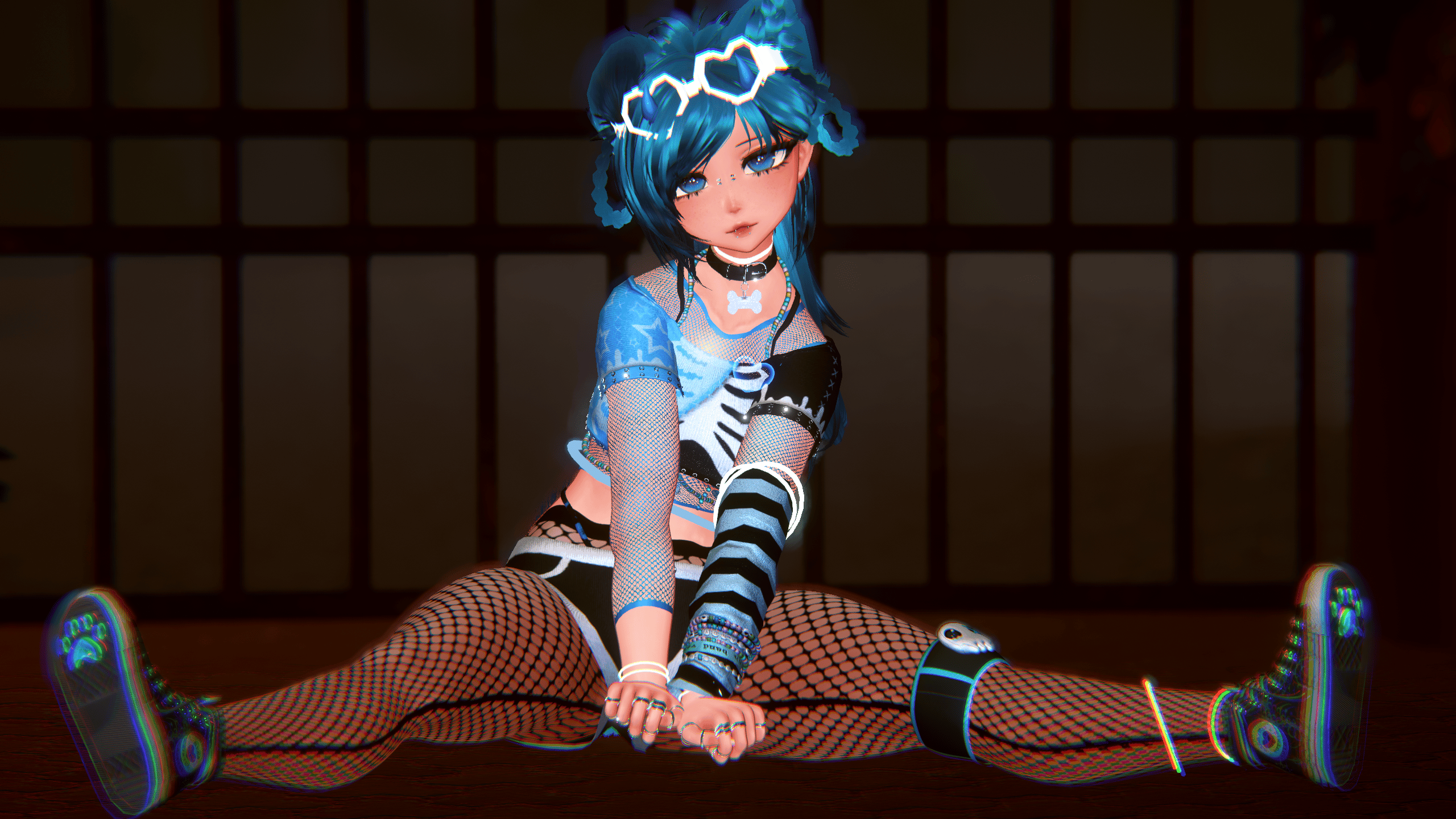 Zomi the Rave Zombie PC+Quest+OPTI+FT+GOGO+Femboy