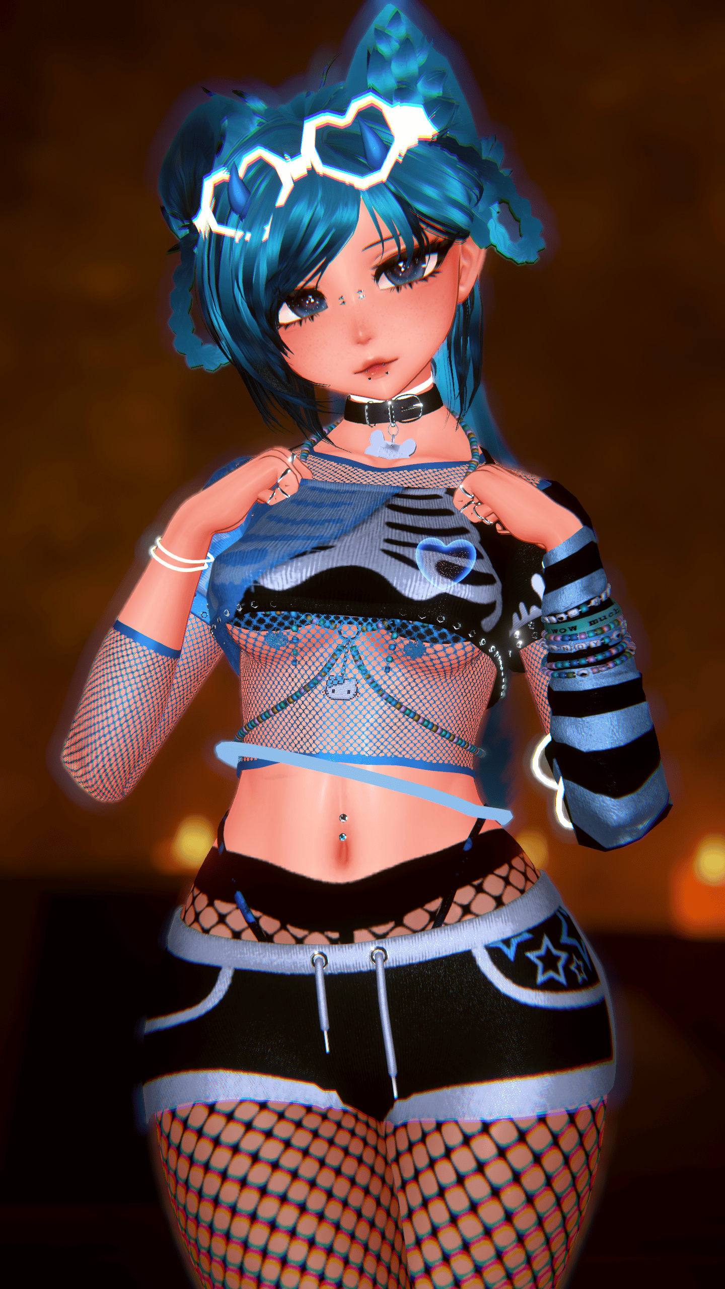 Zomi the Rave Zombie PC+Quest+OPTI+FT+GOGO+Femboy