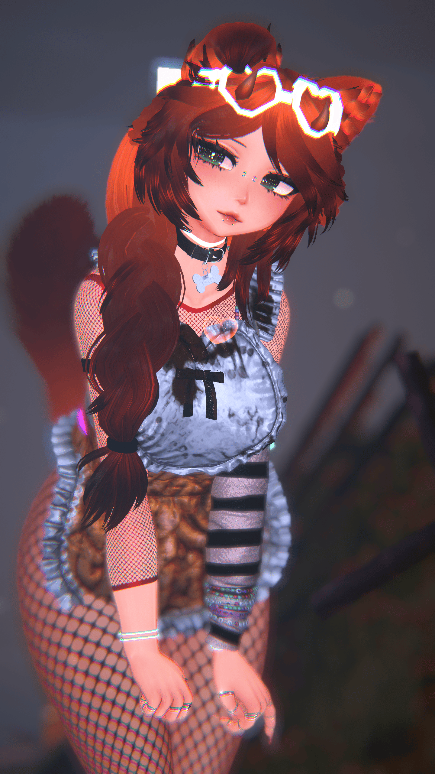Zomi the Rave Zombie PC+Quest+OPTI+FT+GOGO+Femboy