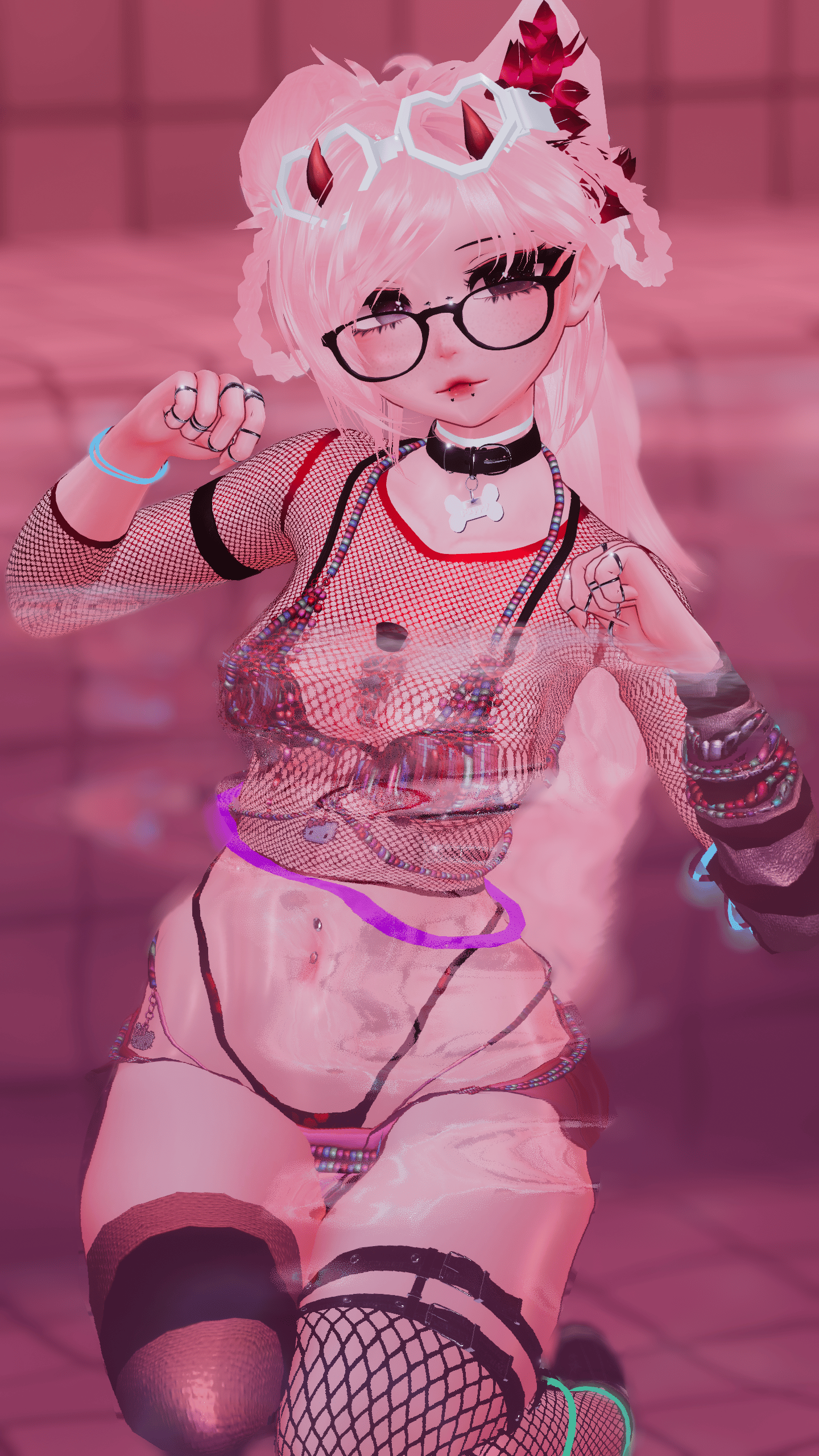 Zomi the Rave Zombie PC+Quest+OPTI+FT+GOGO+Femboy
