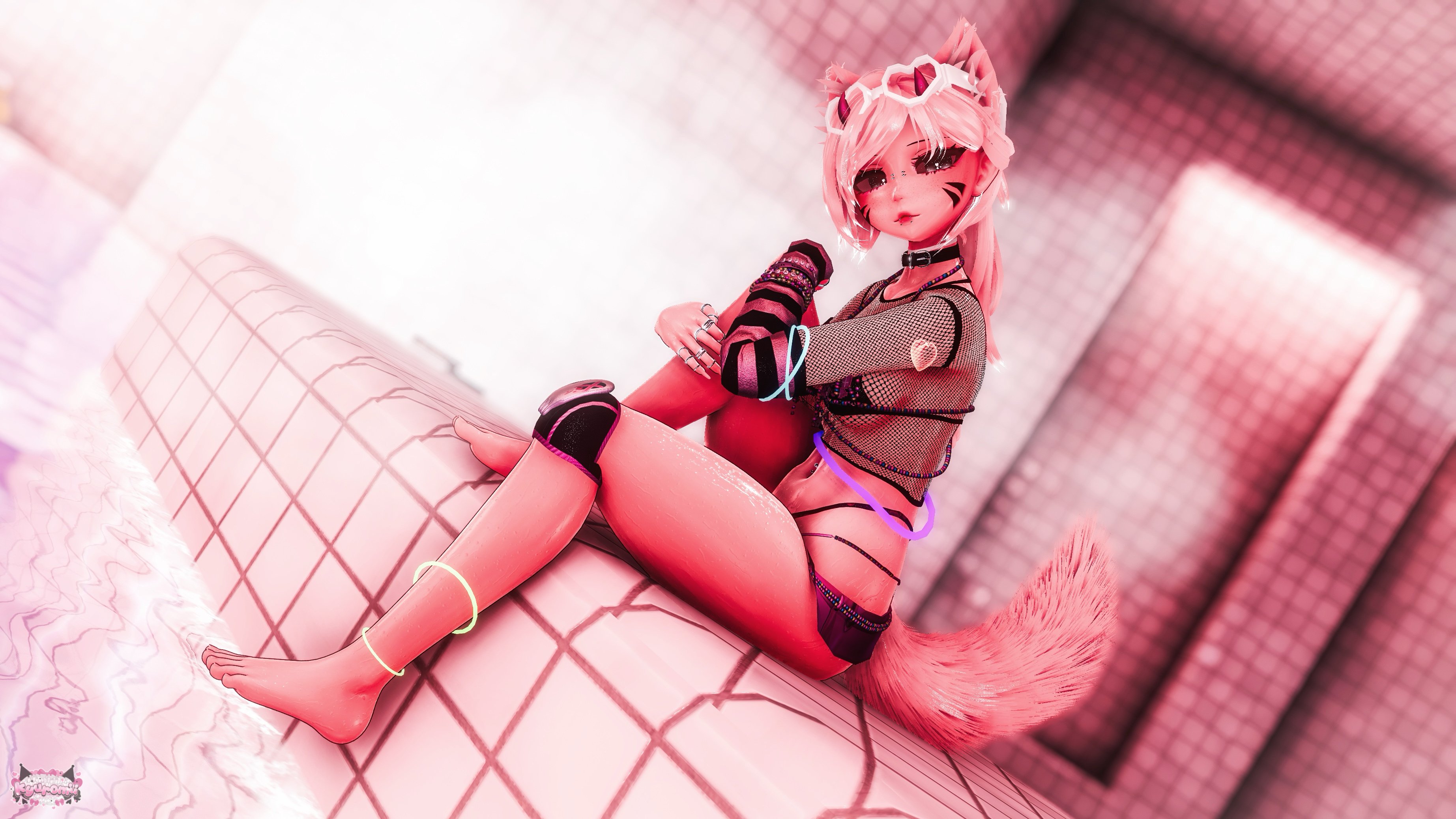 Zomi the Rave Zombie PC+Quest+OPTI+FT+GOGO+Femboy