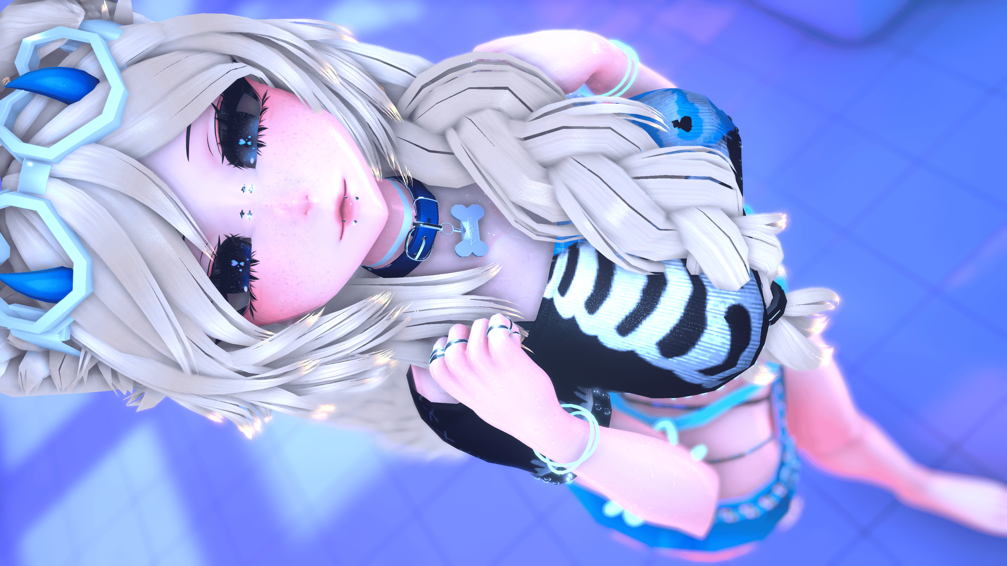 Zomi the Rave Zombie PC+Quest+OPTI+FT+GOGO+Femboy