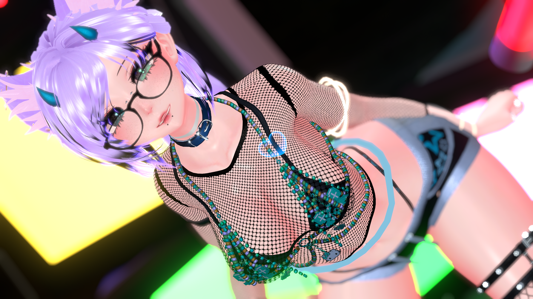 Zomi the Rave Zombie PC+Quest+OPTI+FT+GOGO+Femboy