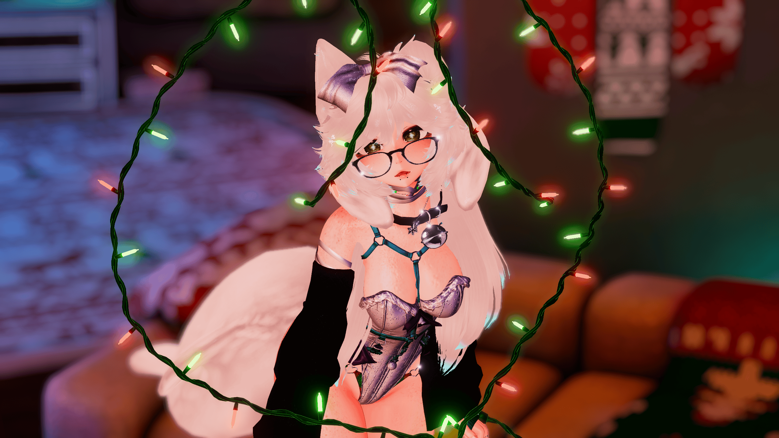 Seola the Seal Baker PC+Quest+OPTI+FT+GOGO+Femboy