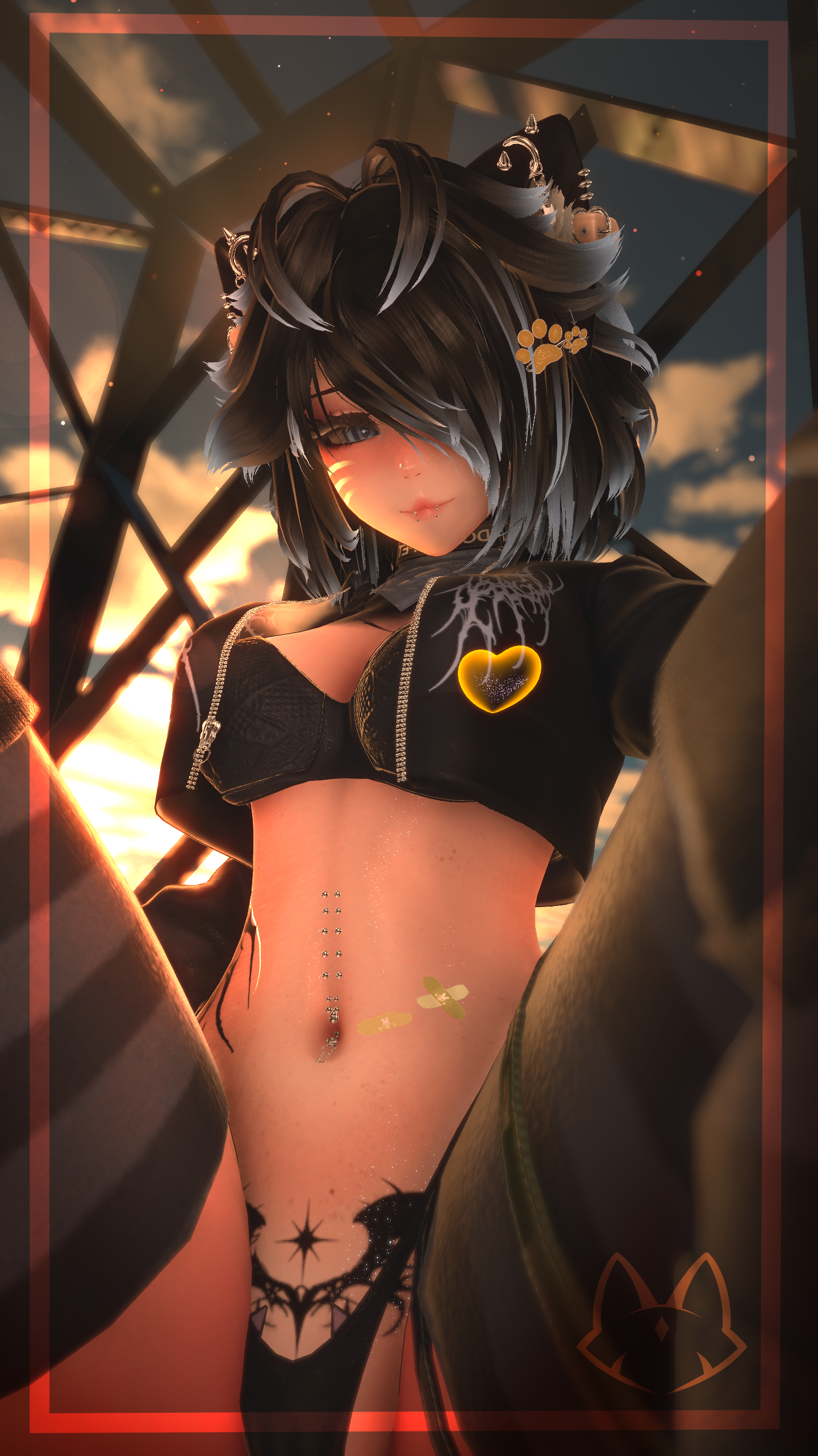 Rumi ⌜Server Free⌟ PC+Quest+Femboy