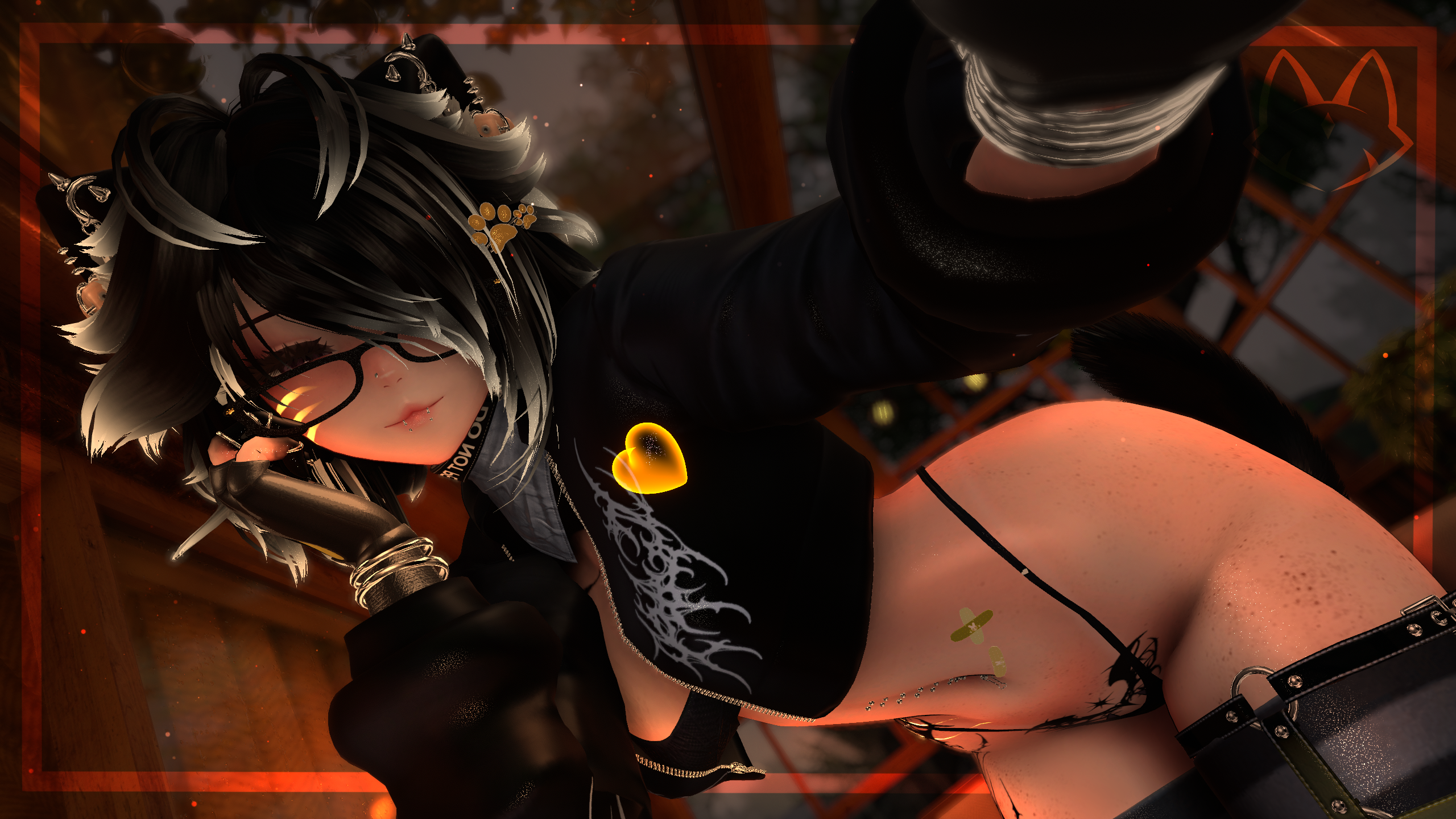 Rumi ⌜Server Free⌟ PC+Quest+Femboy
