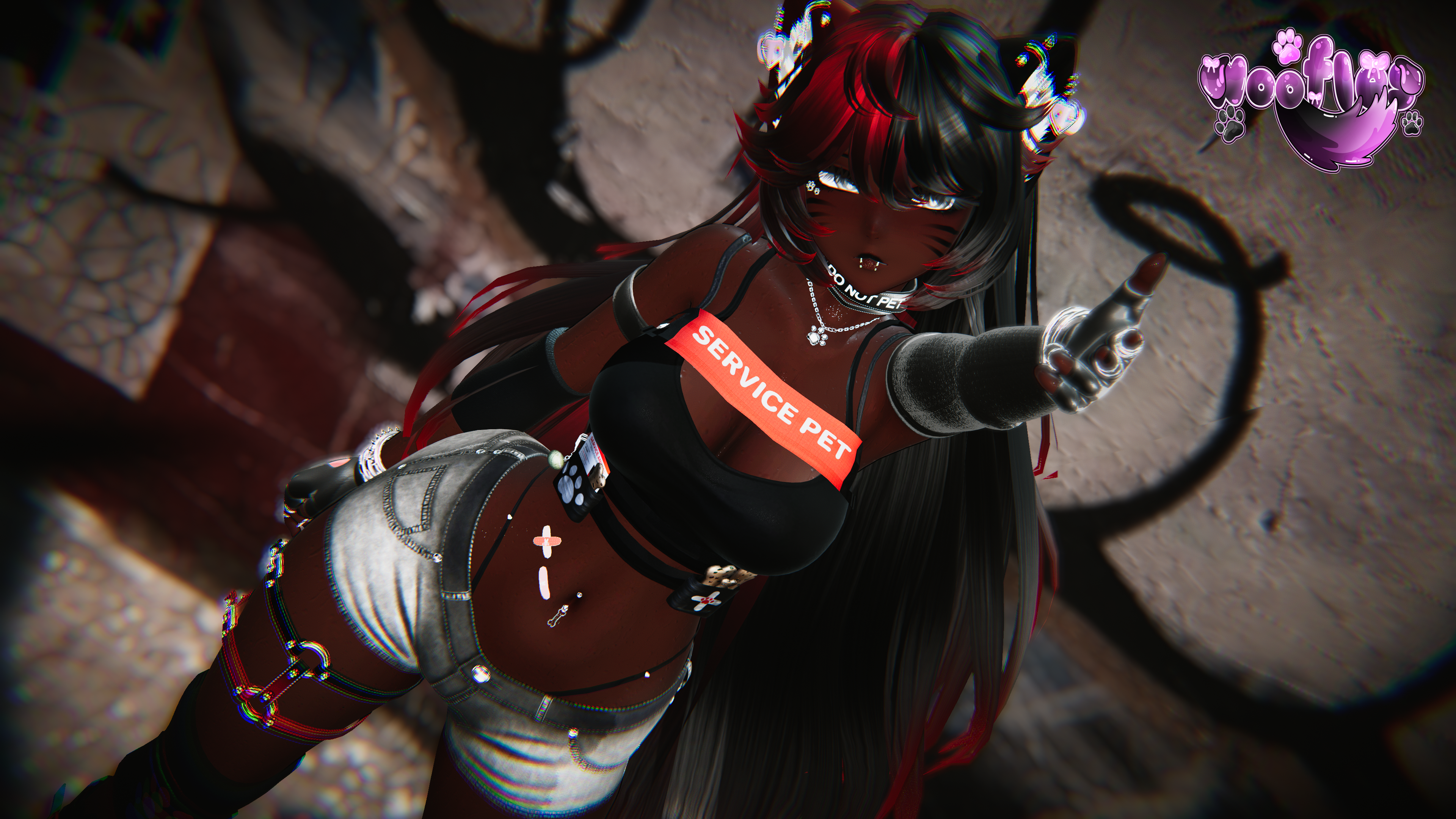 Rumi ⌜Server Free⌟ PC+Quest+Femboy