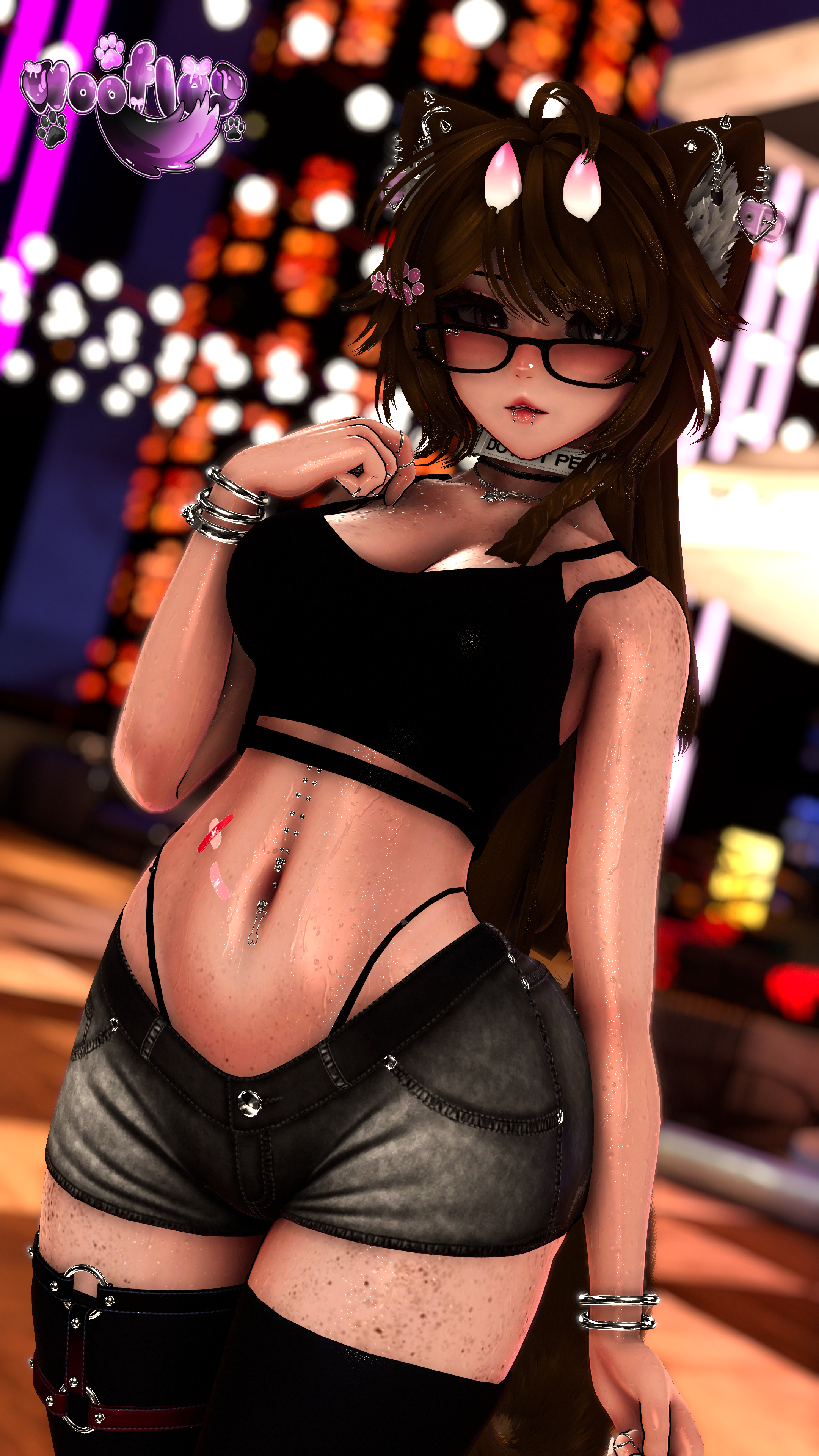 Rumi ⌜Server Free⌟ PC+Quest+Femboy