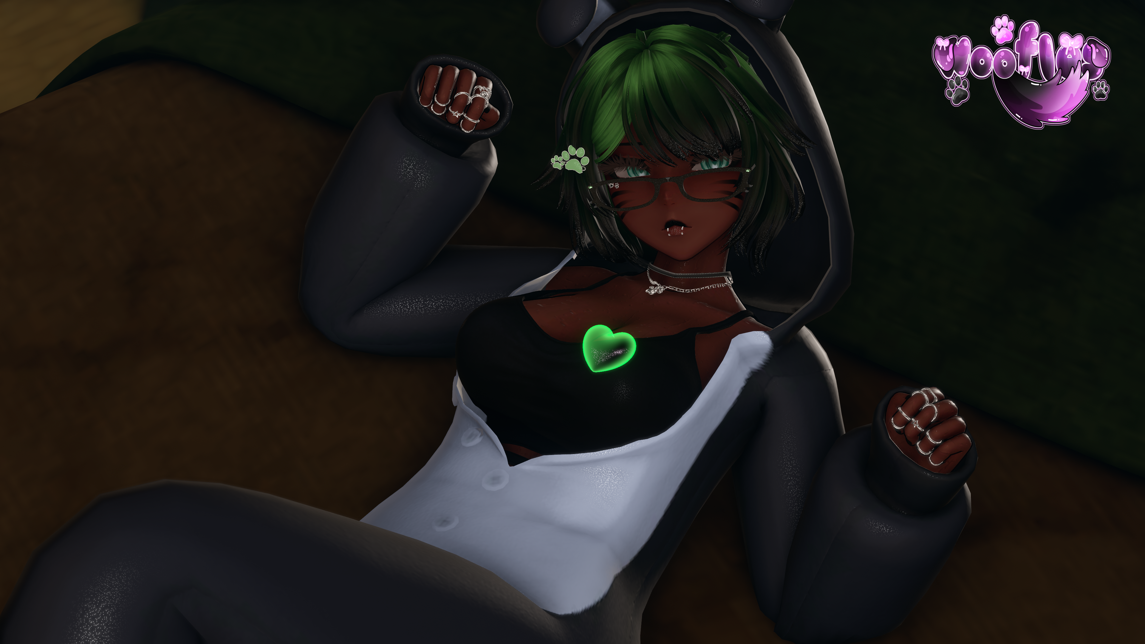 Rumi ⌜Server Free⌟ PC+Quest+Femboy