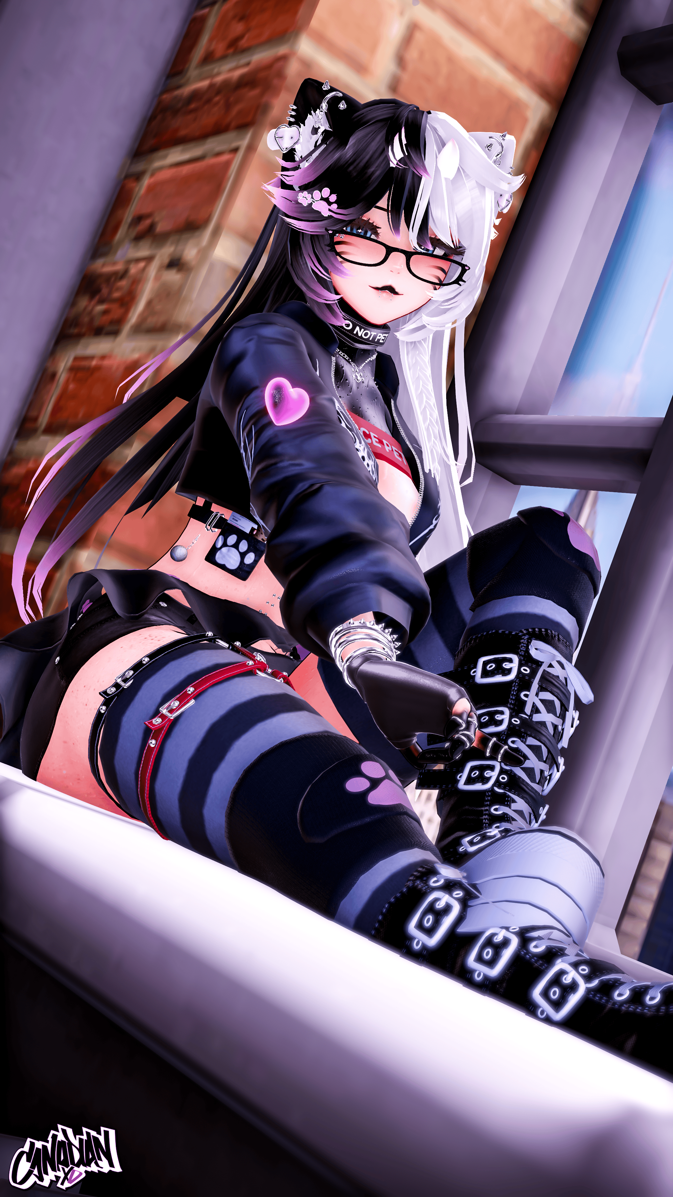 Rumi ⌜Server Free⌟ PC+Quest+Femboy