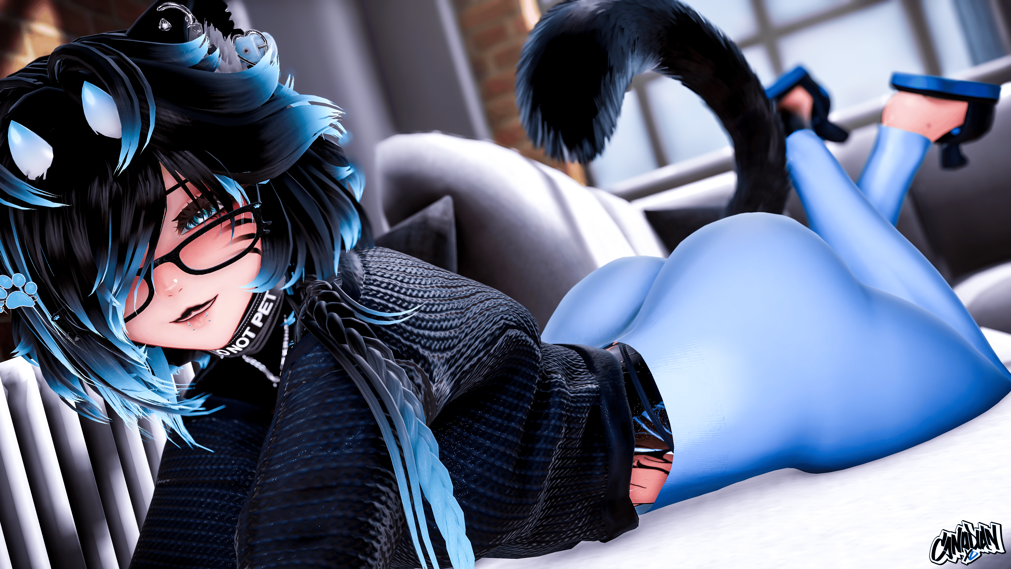 Rumi ⌜Server Free⌟ PC+Quest+Femboy