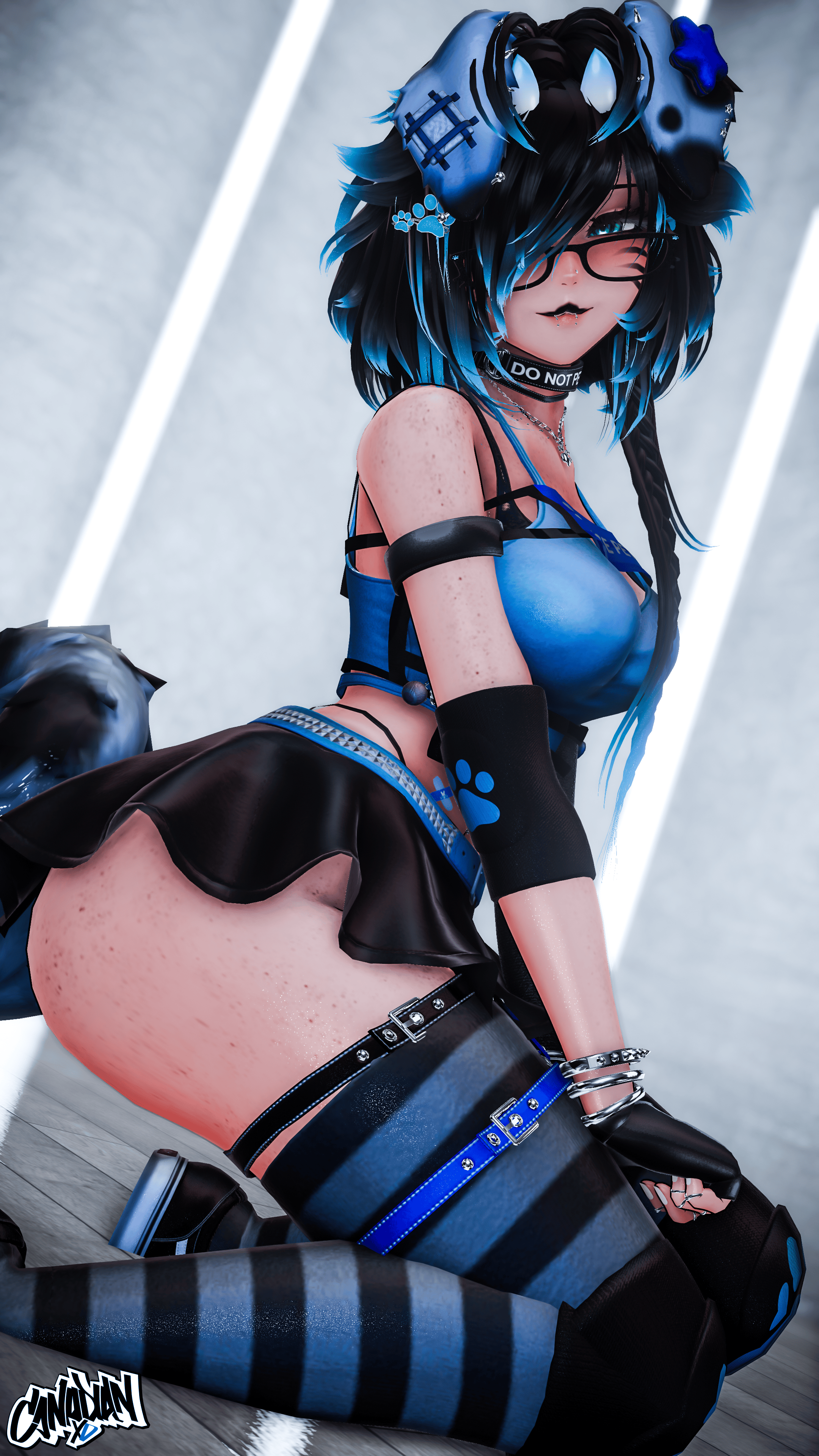 Rumi ⌜Server Free⌟ PC+Quest+Femboy
