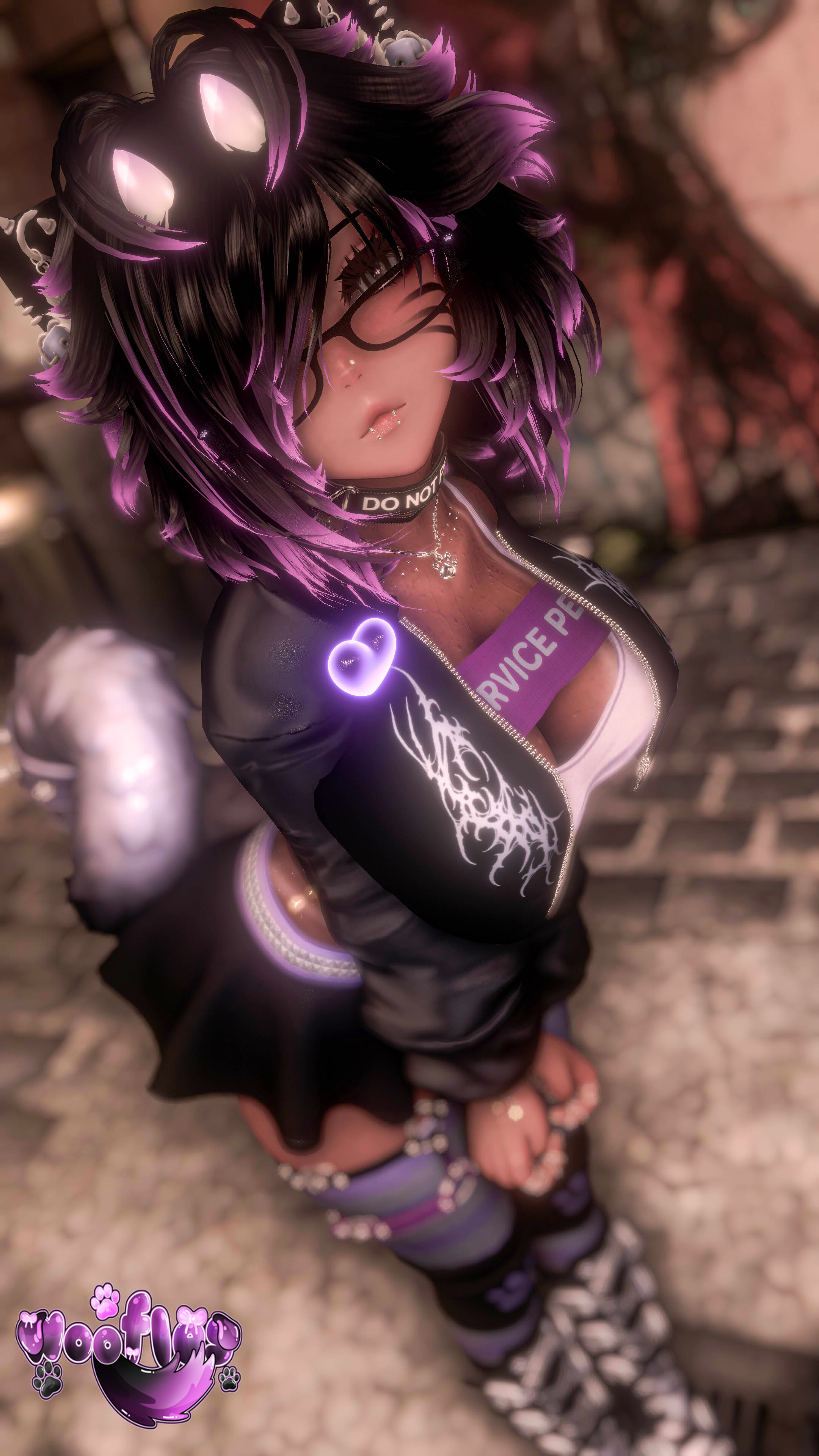 Rumi ⌜Server Free⌟ PC+Quest+Femboy