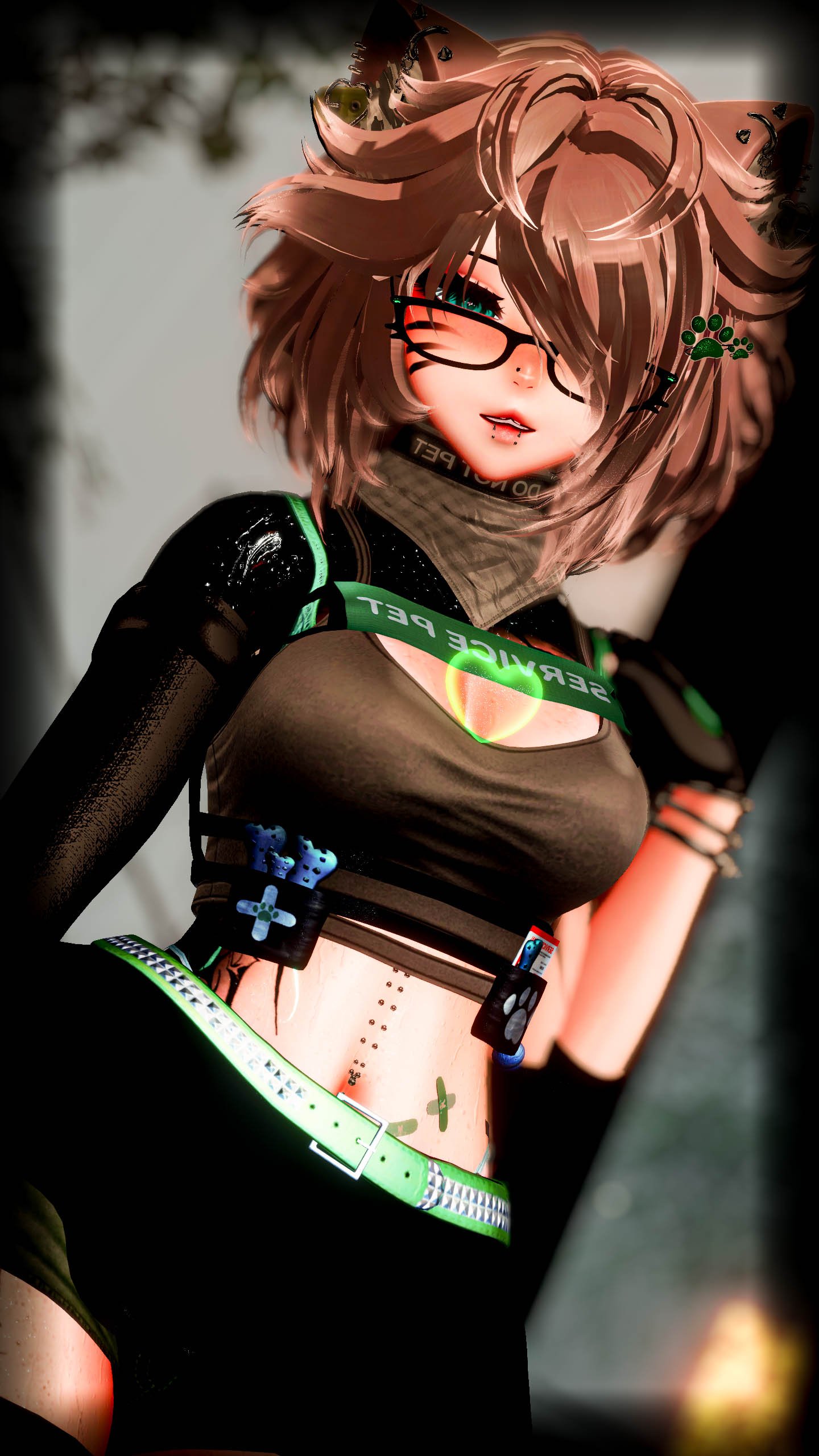 Rumi ⌜Server Free⌟ PC+Quest+Femboy