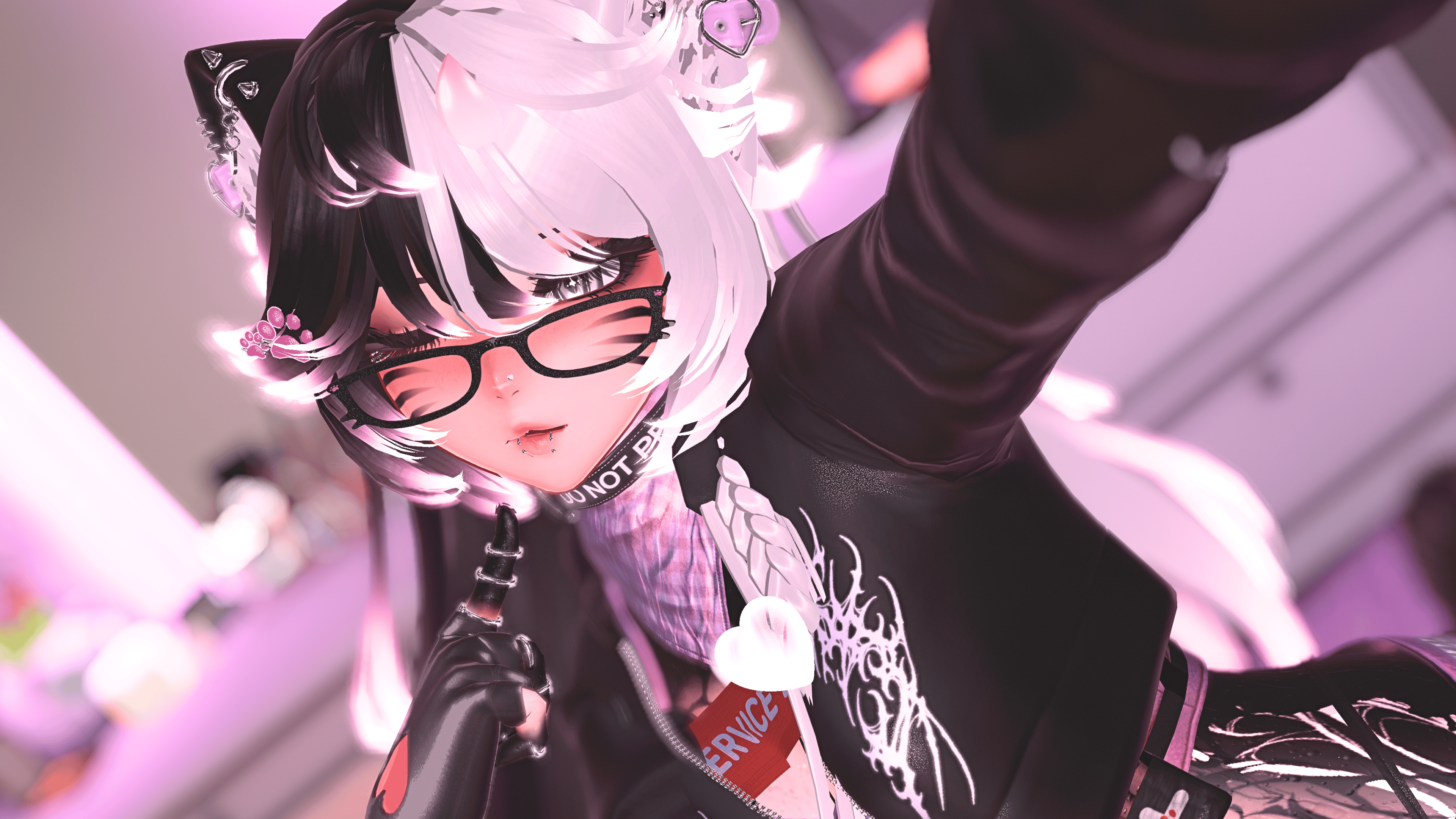 Rumi ⌜Server Free⌟ PC+Quest+Femboy