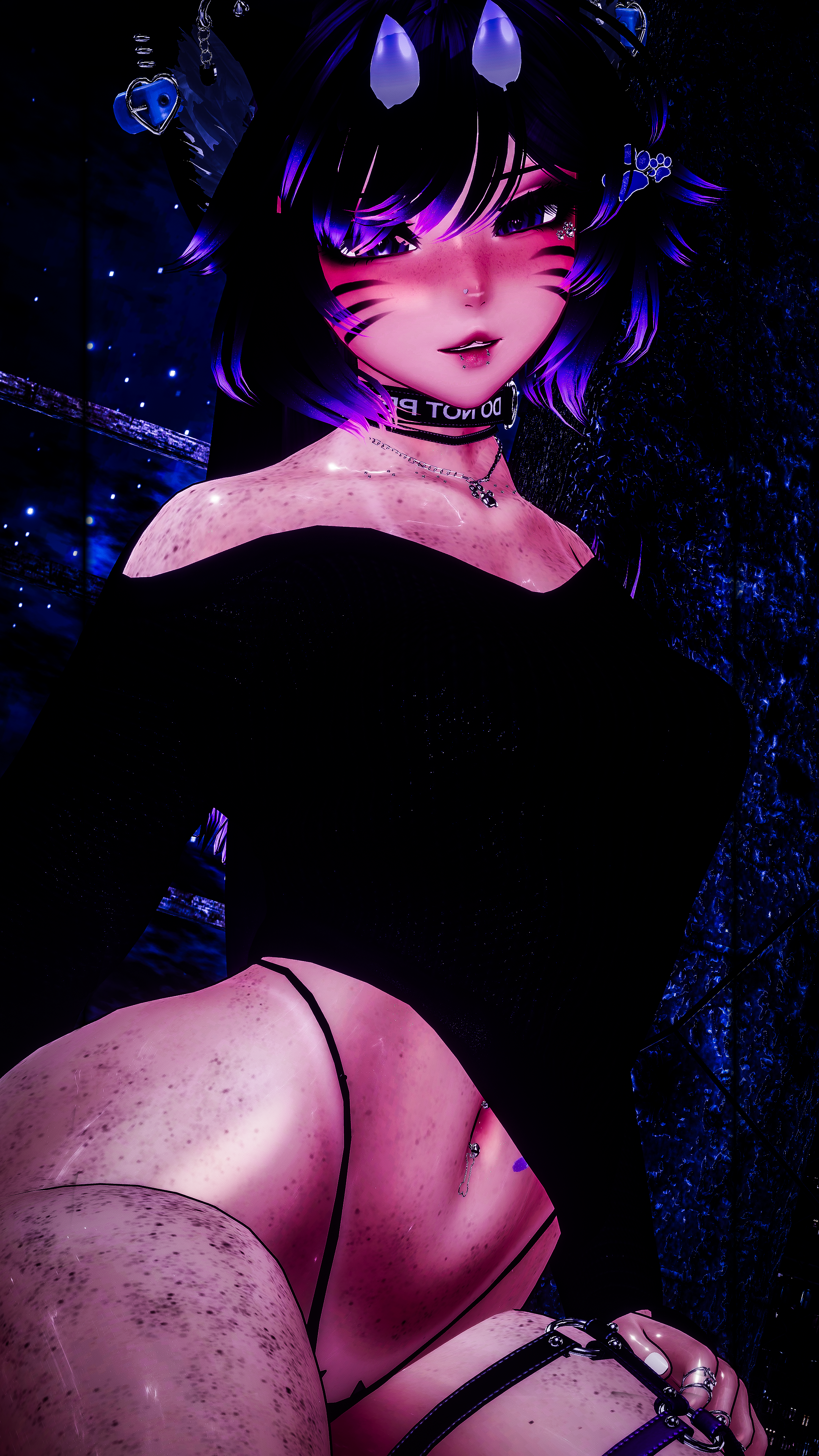 Rumi ⌜Server Free⌟ PC+Quest+Femboy