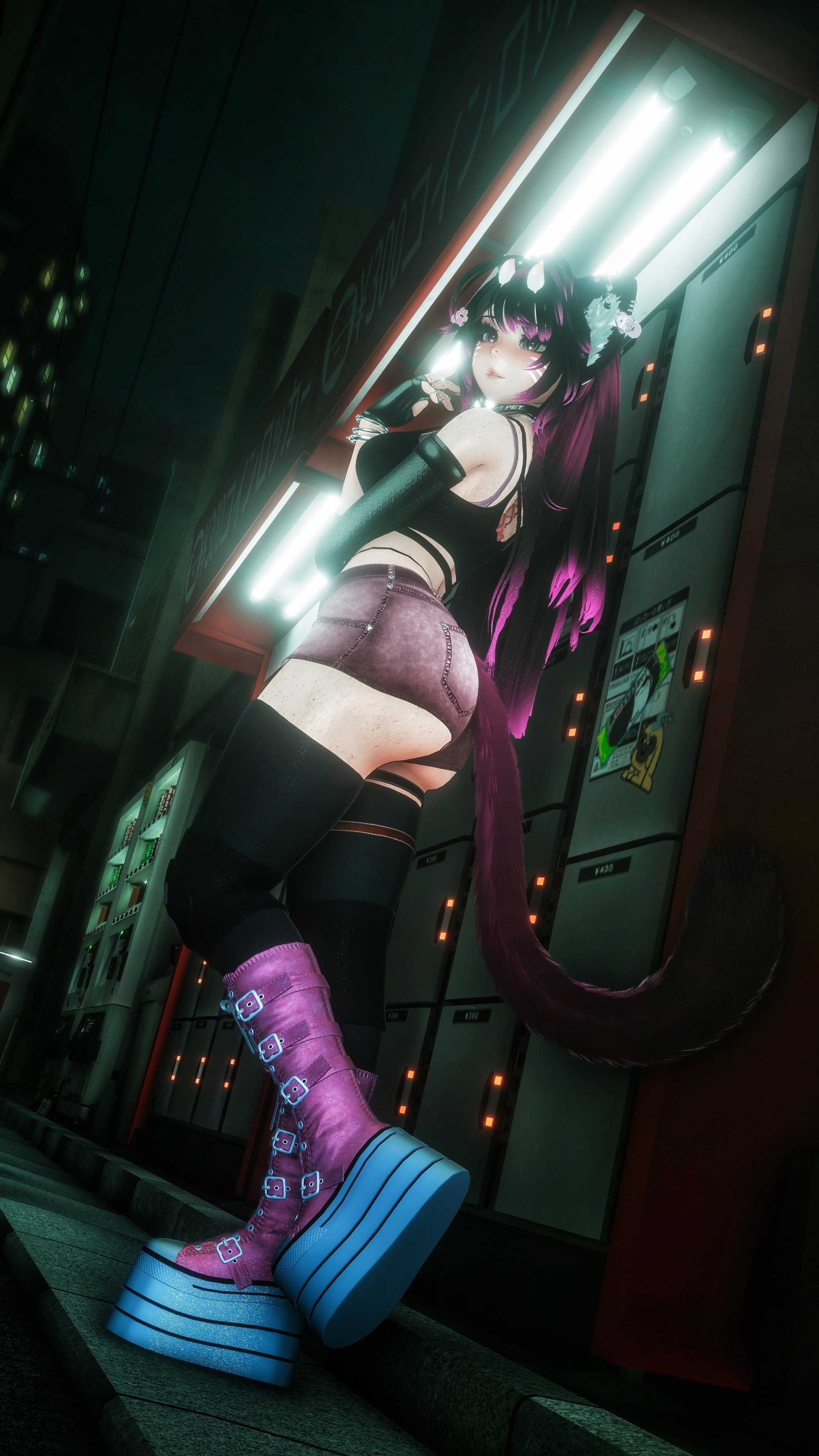 Rumi ⌜Server Free⌟ PC+Quest+Femboy