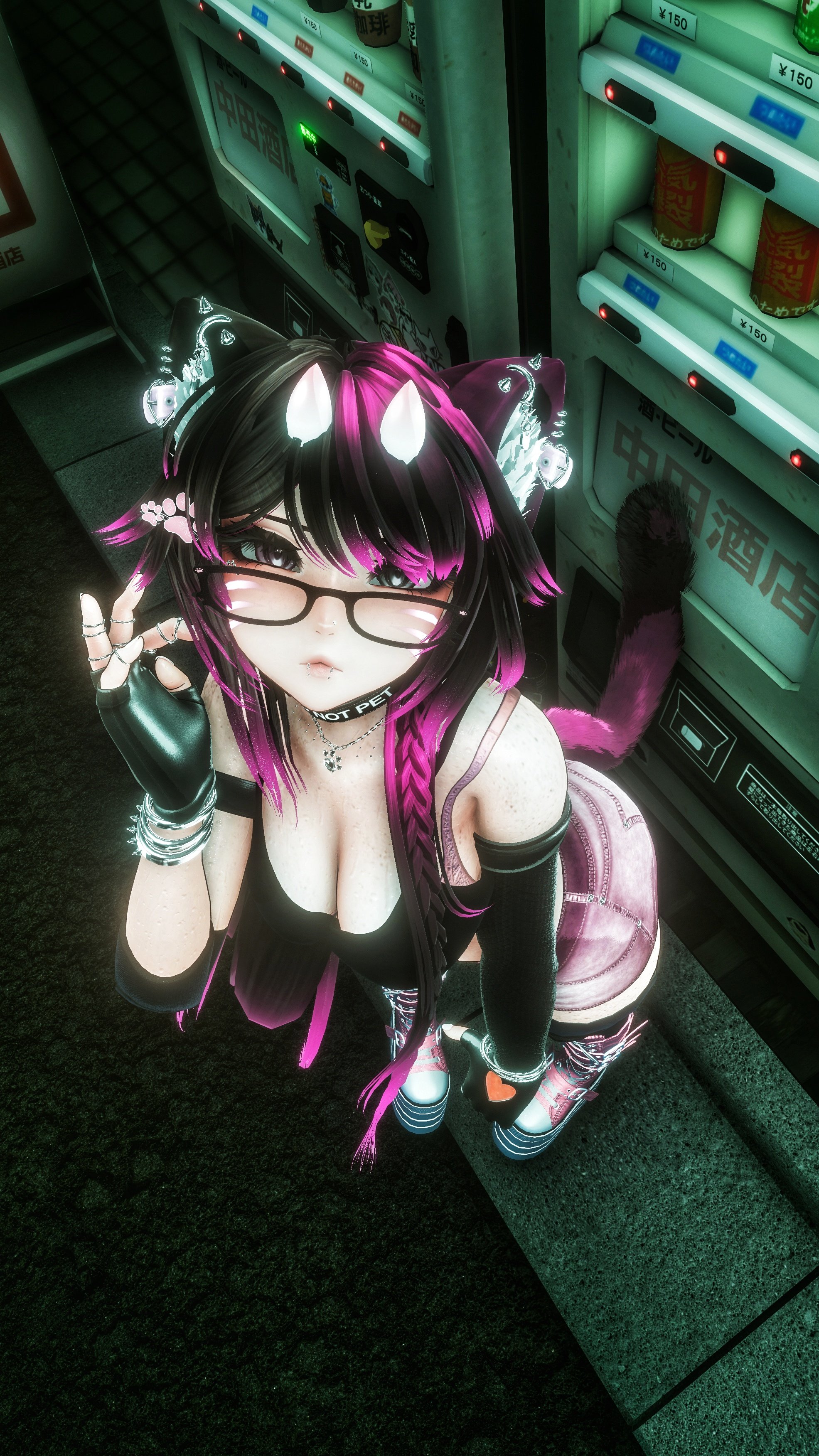 Rumi ⌜Server Free⌟ PC+Quest+Femboy