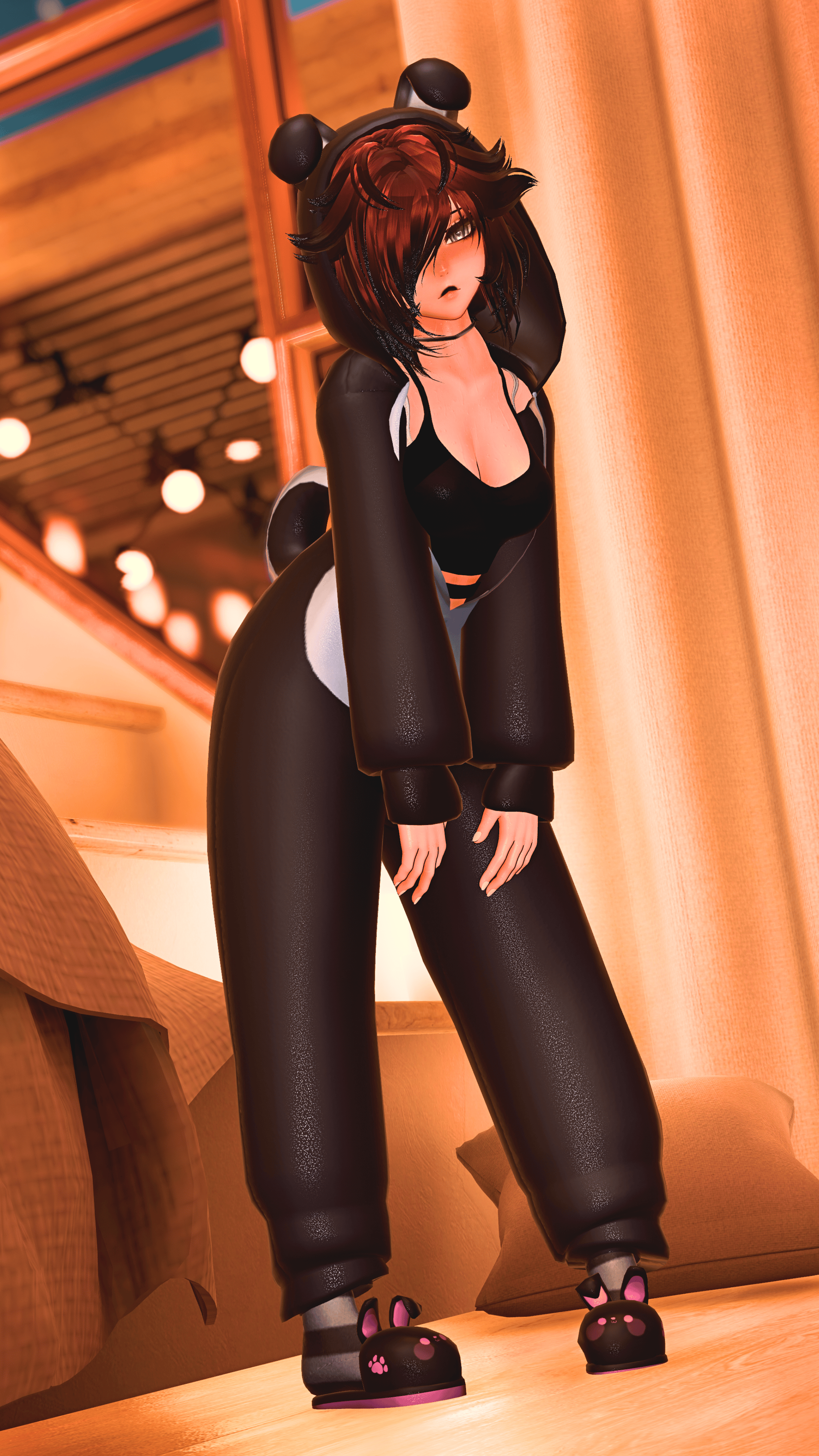 Rumi ⌜Server Free⌟ PC+Quest+Femboy