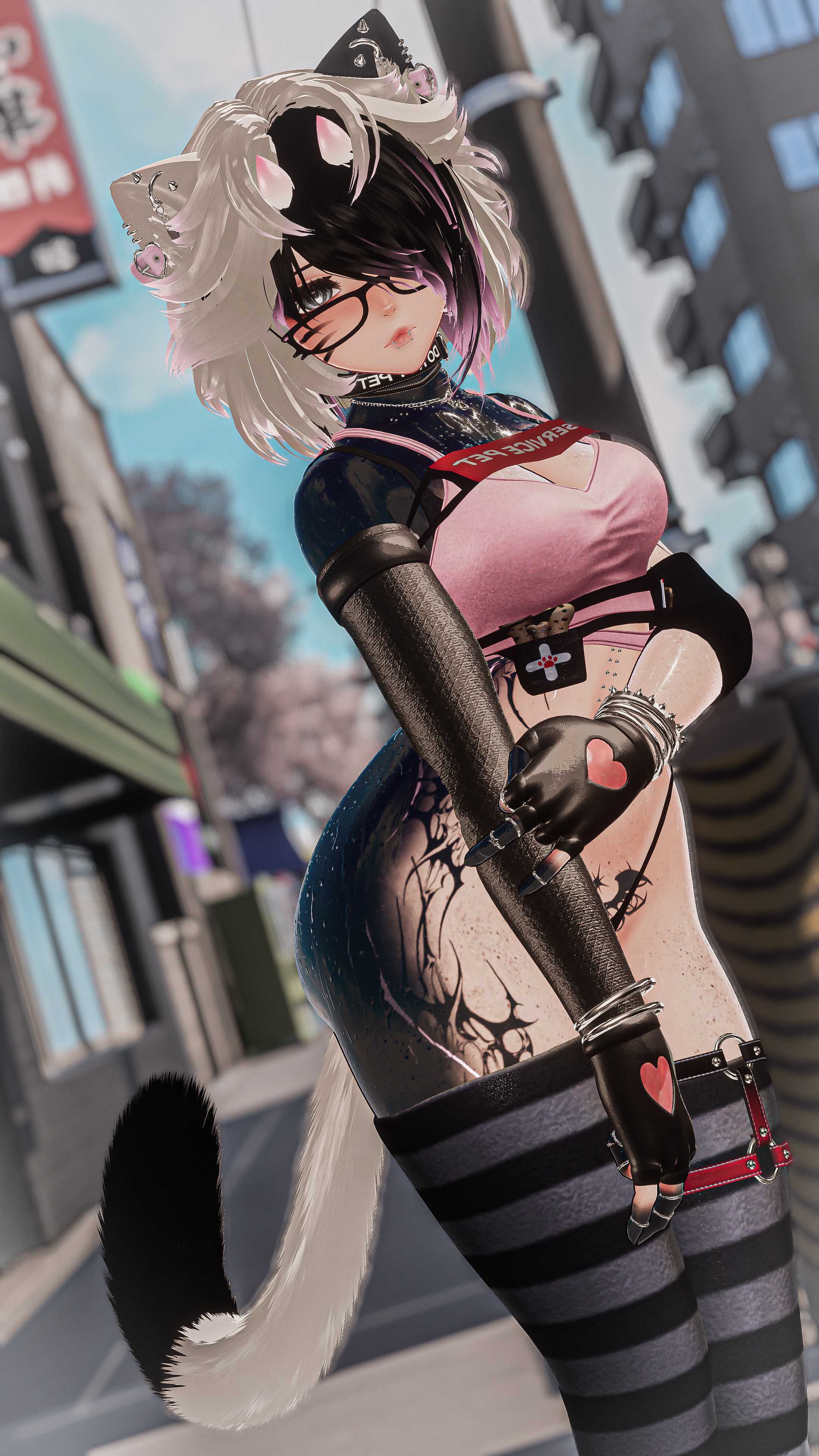 Rumi ⌜Server Free⌟ PC+Quest+Femboy