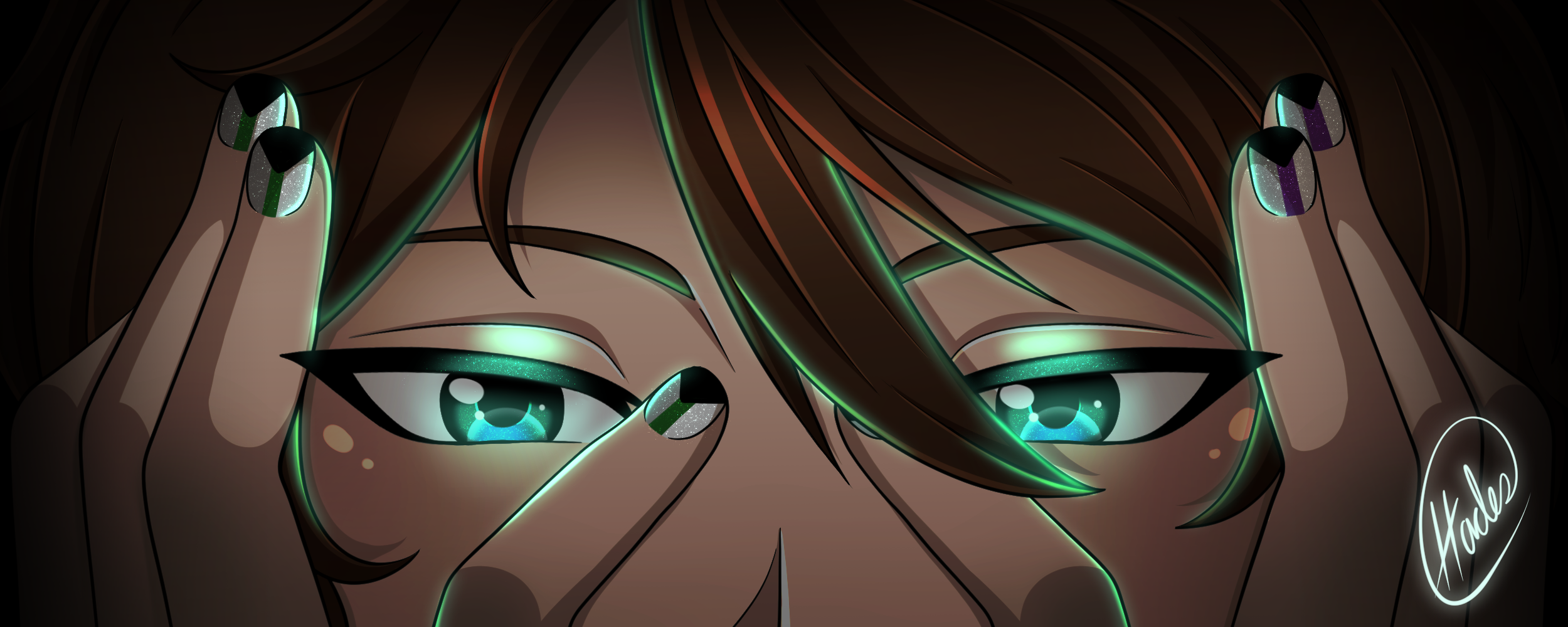 Banner Background