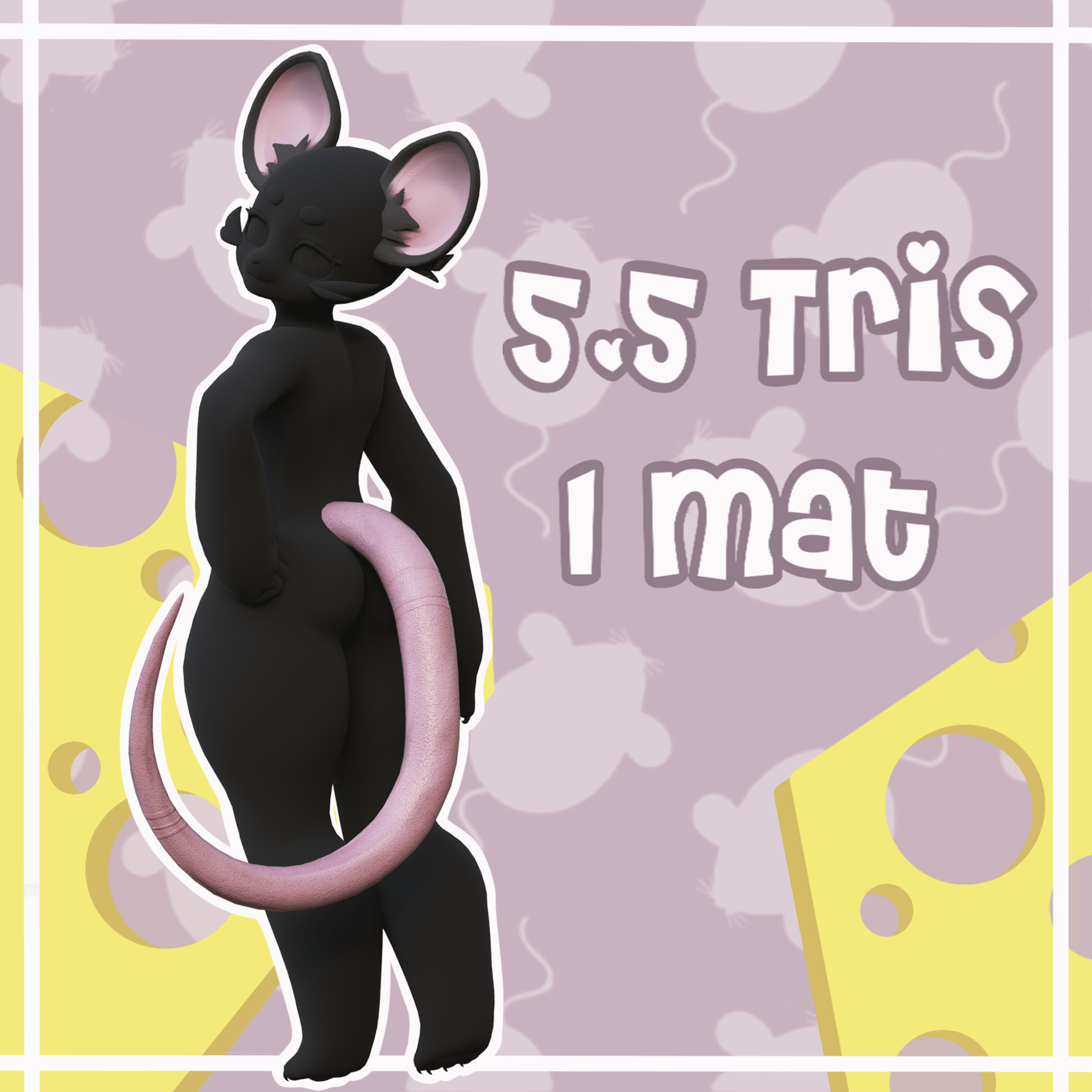 Mouse Set Personal/Commercial License
