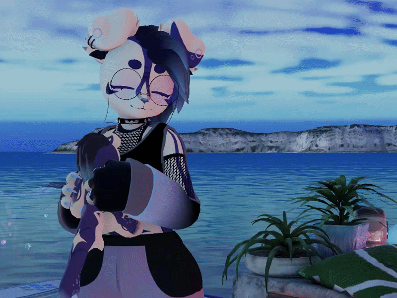 Nori the PLUSHIE (Personal/Commercial license)