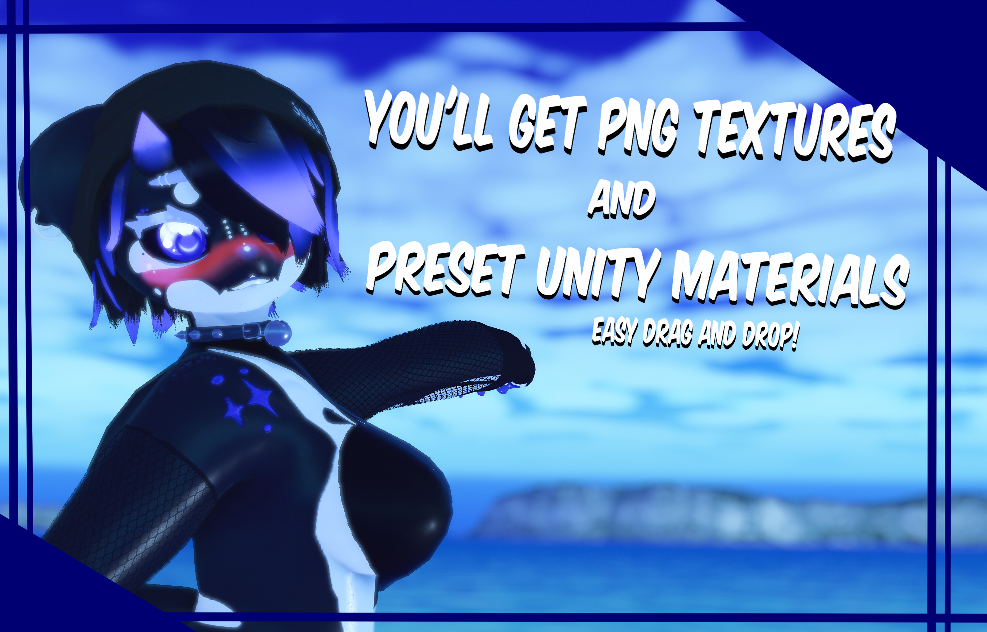Orca Texture DLC (KAILANI V2)