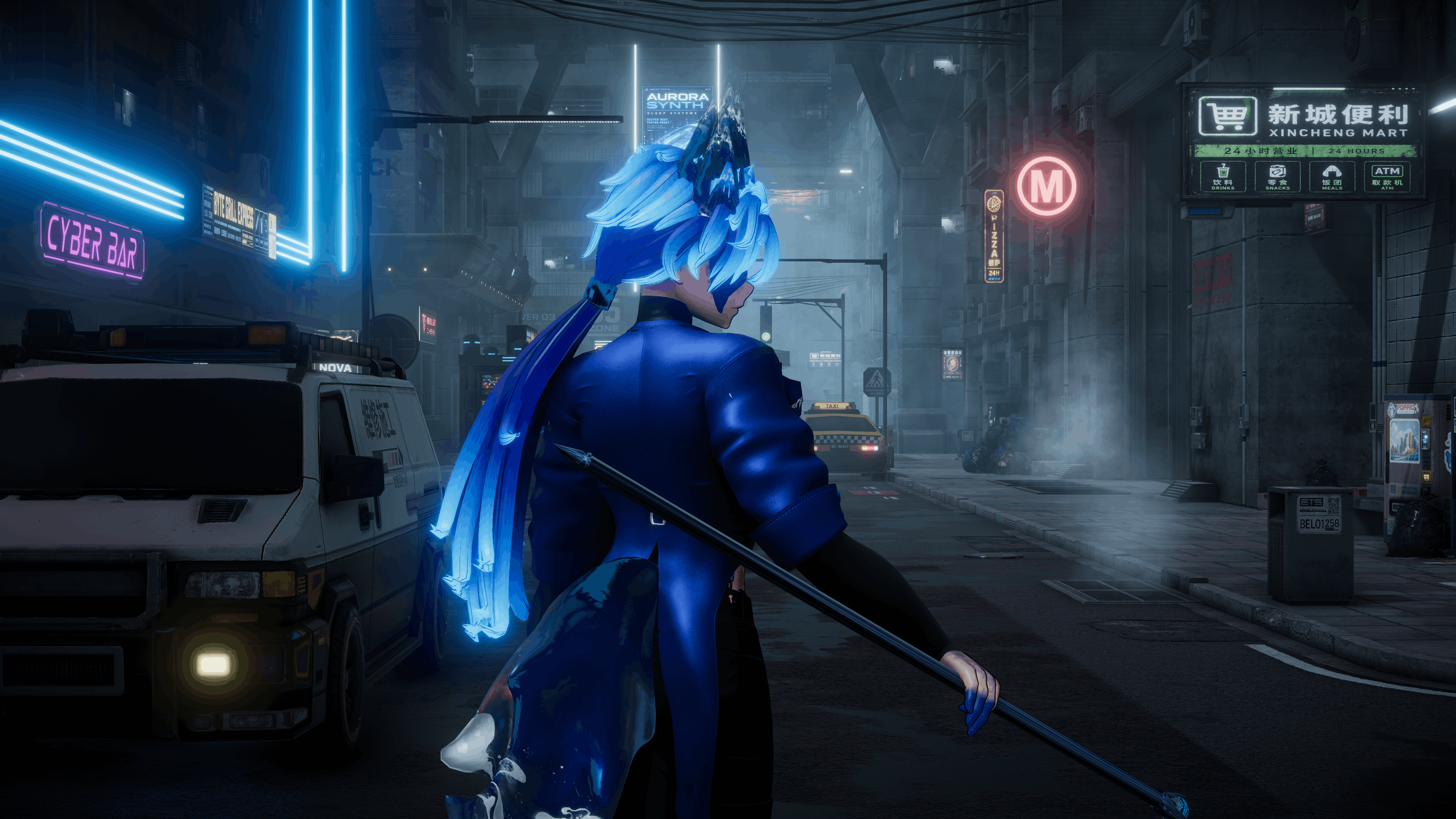 Banner Background