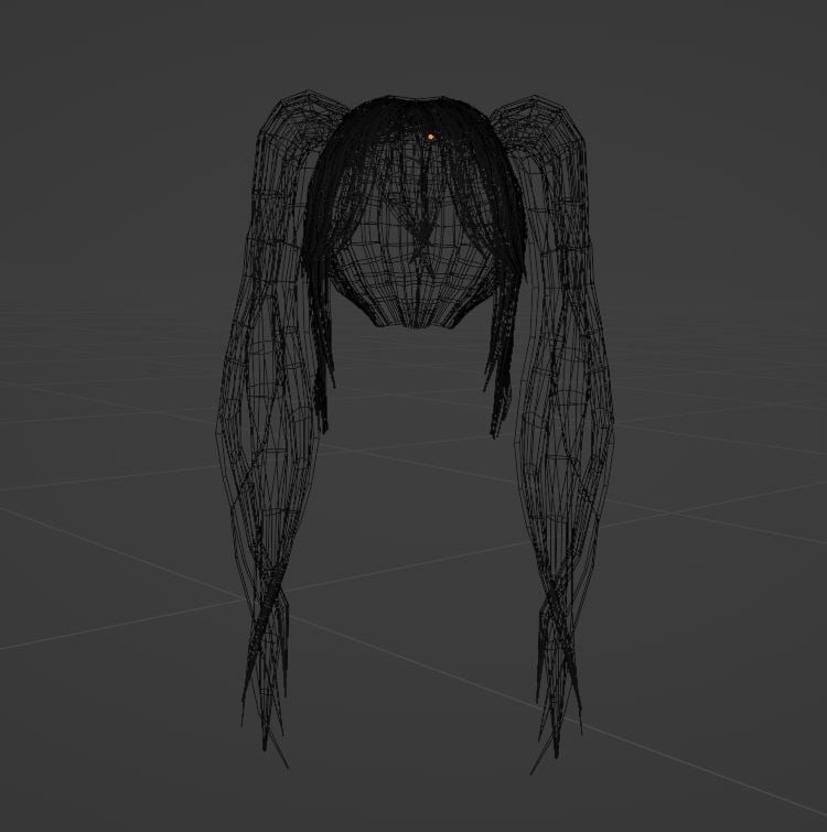Twisty Pigtails