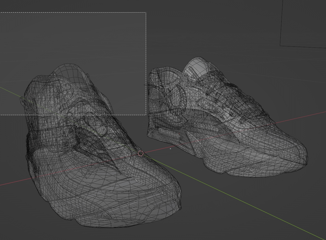 AG's Anime Custom Sneakers
