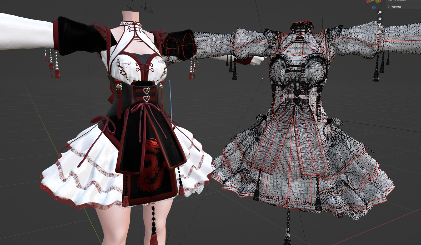 AG's Classic Outfit