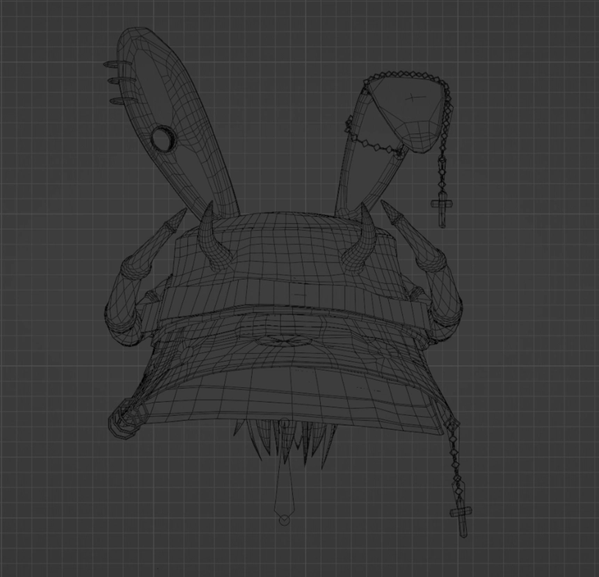 AG's Rabbit Bucket Hat - 23