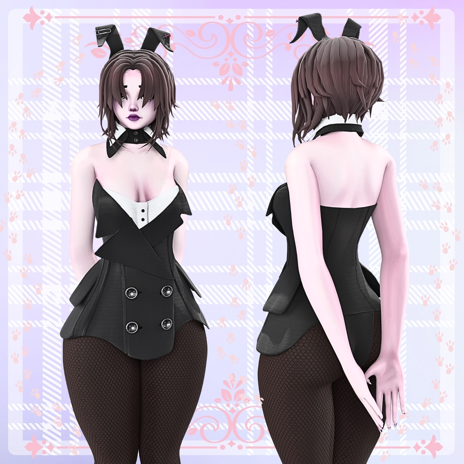 Bunny Outfit