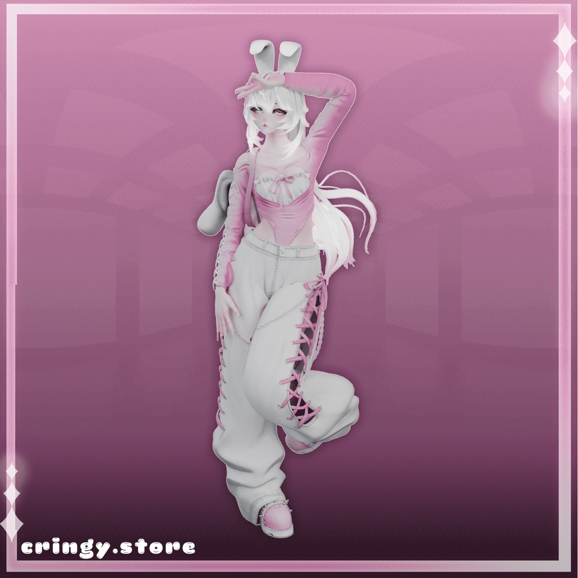 E-Cute Outfit Set (Any Base)