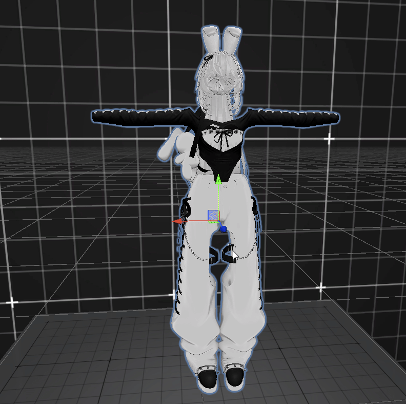 E-Cute Outfit Set (Any Base)