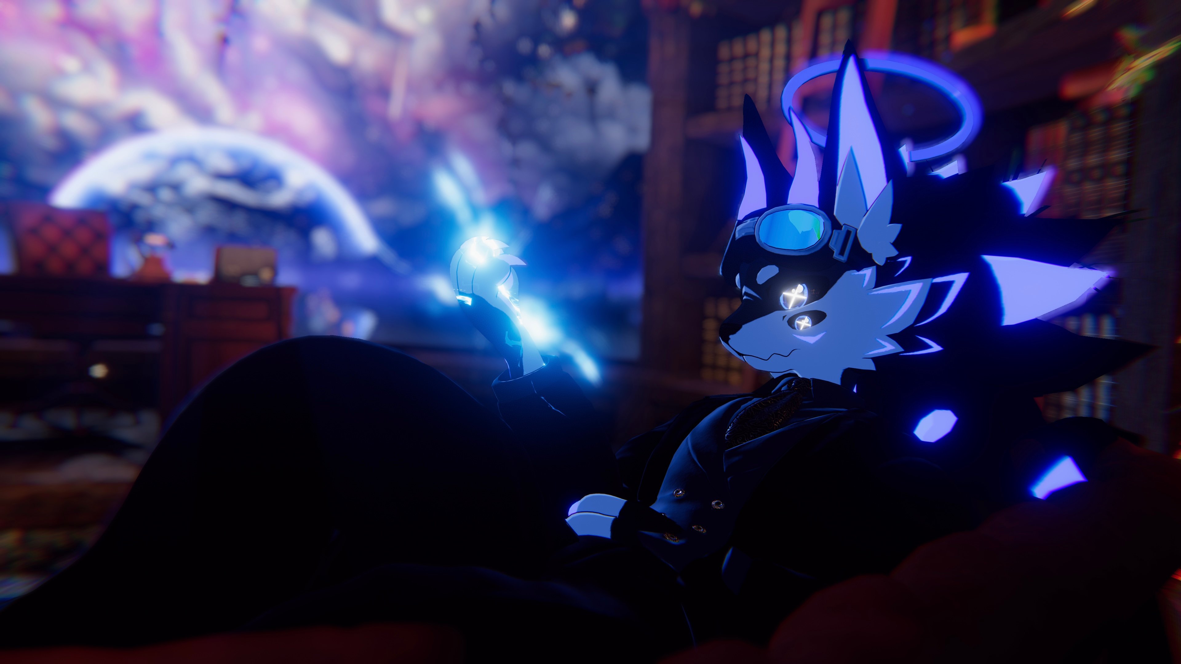 Banner Background
