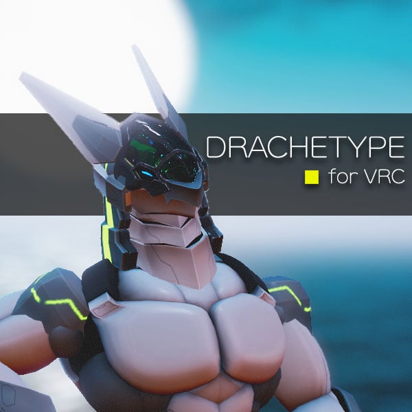 DRACHETYPE for VRC