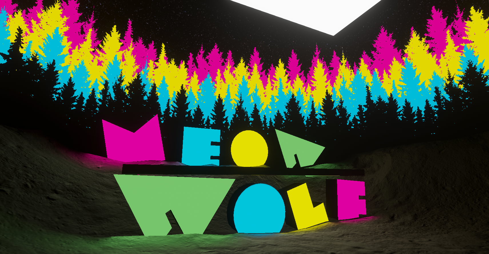 Meow Wolf's Cosmic Howl VR Afterparty