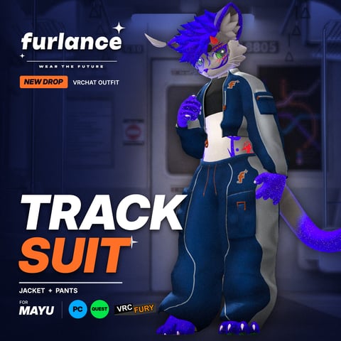 Furlance Tracksuit