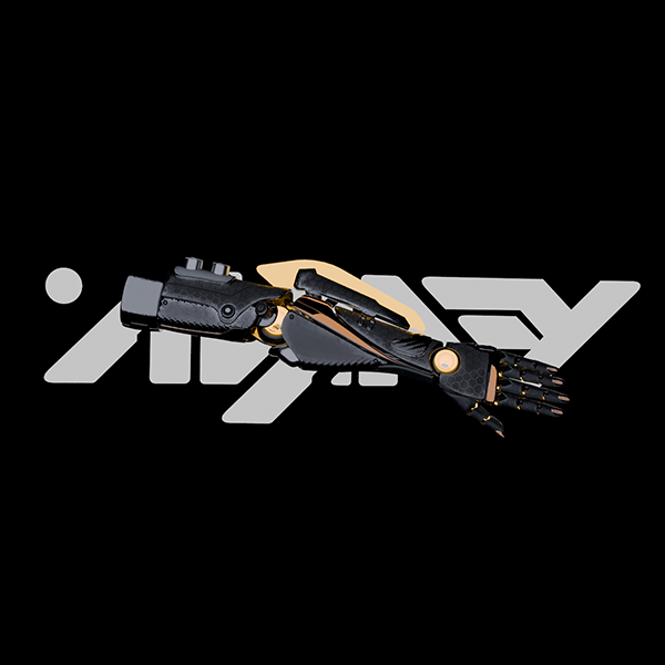 CyberTech Robot Arms Foxmoth