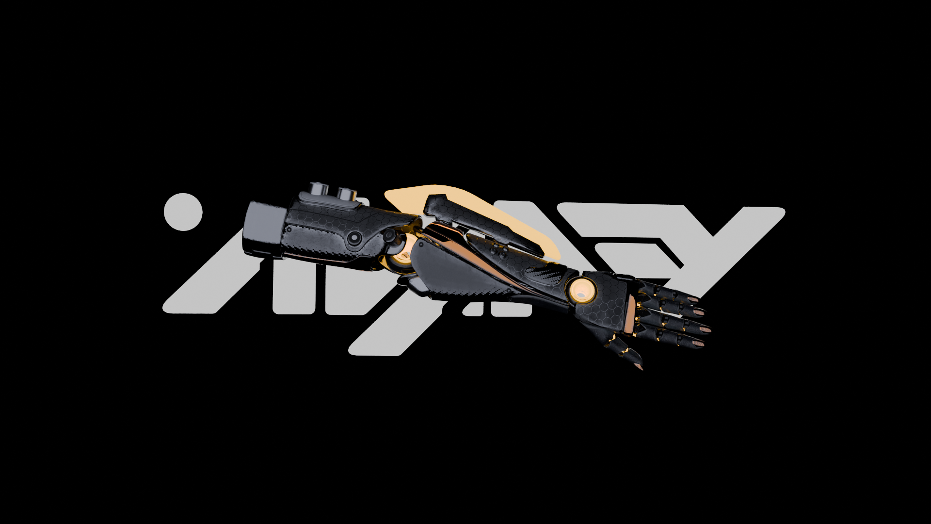 CyberTech Robot Arms Foxmoth