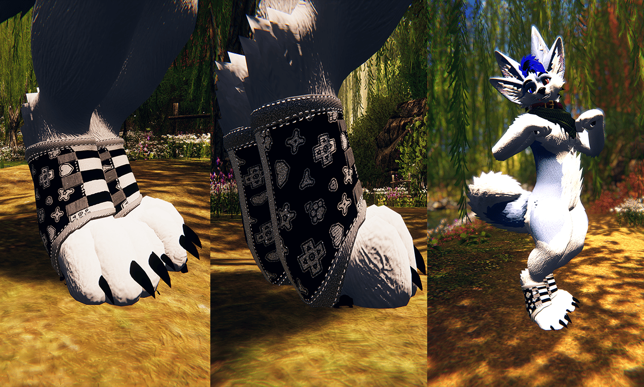 Fennix Shoes