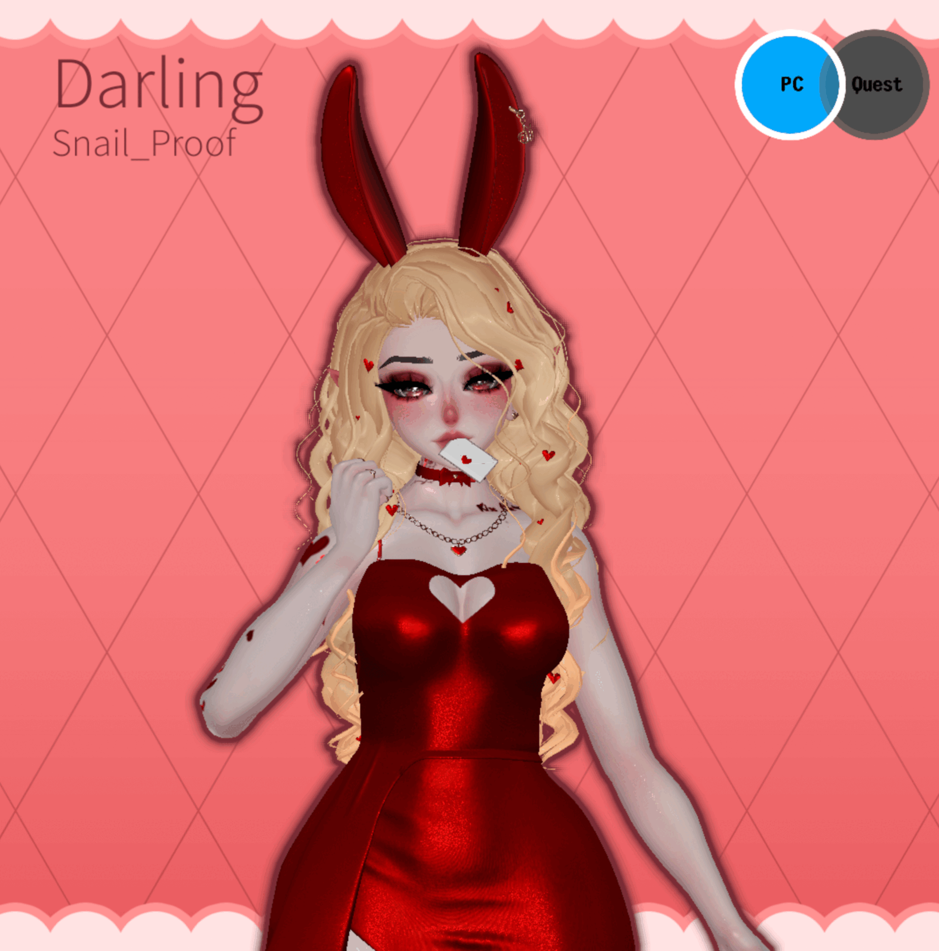 Darling VRChat Avatar (SPS,GOGO,OPTI)